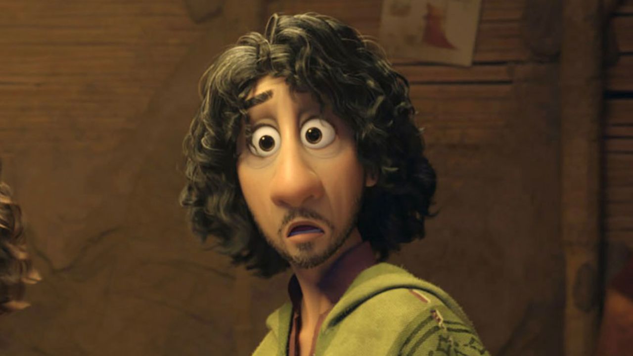 Encanto': Therapists ARE talking about Bruno - and other characters from the movie