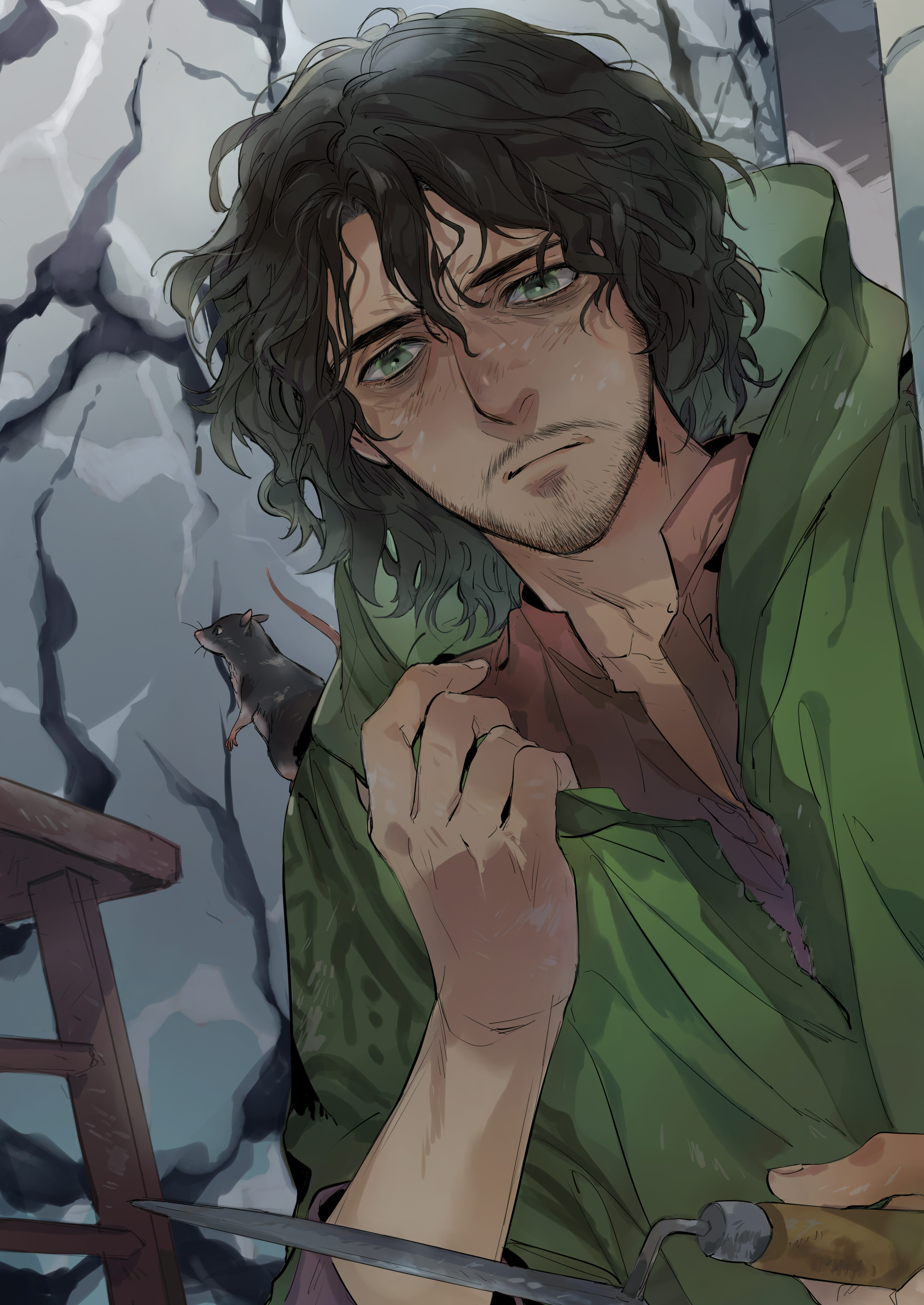 Bruno Madrigal Anime Image Board