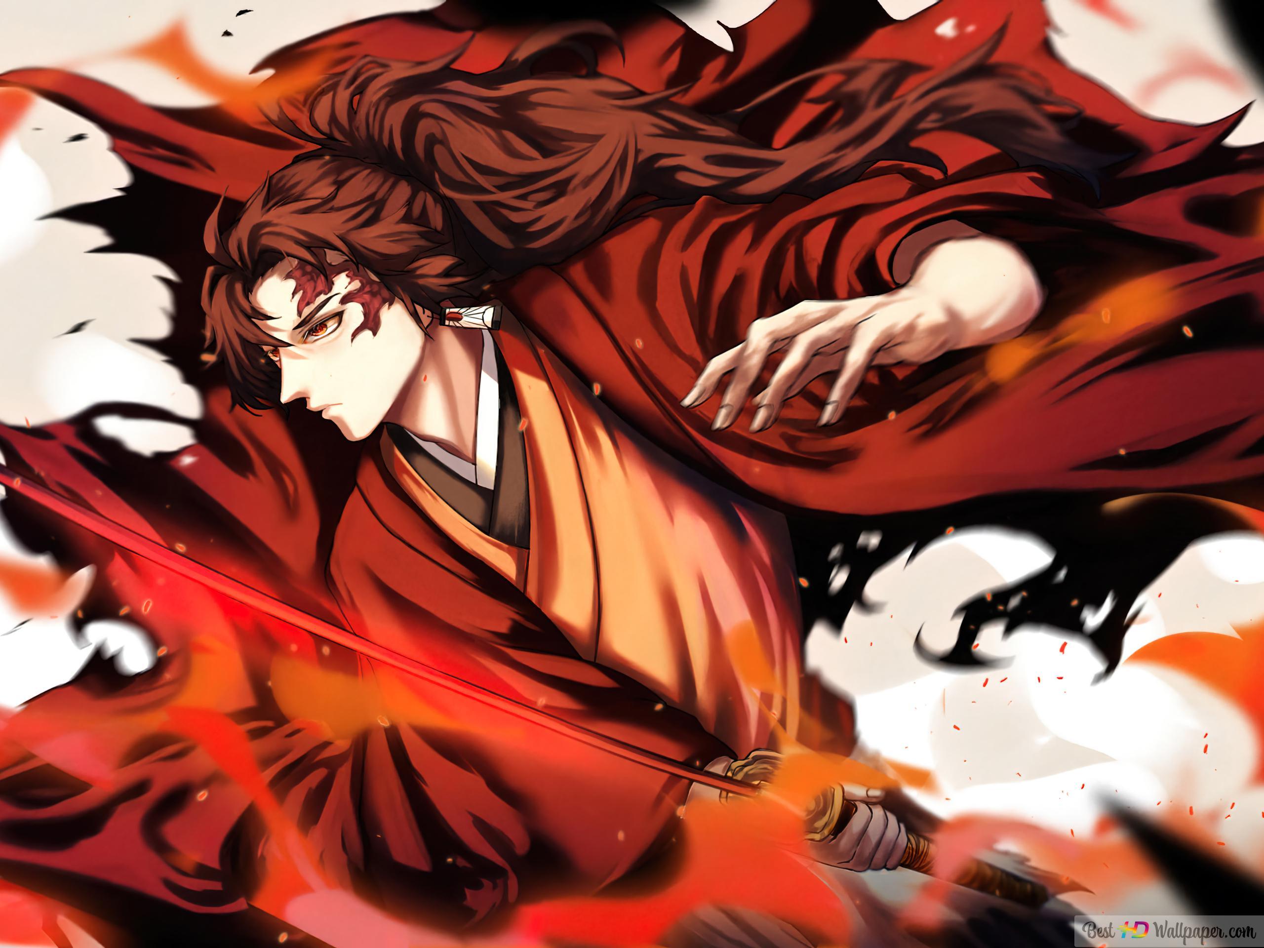 Pillar Men vs Yoriichi and Muzan