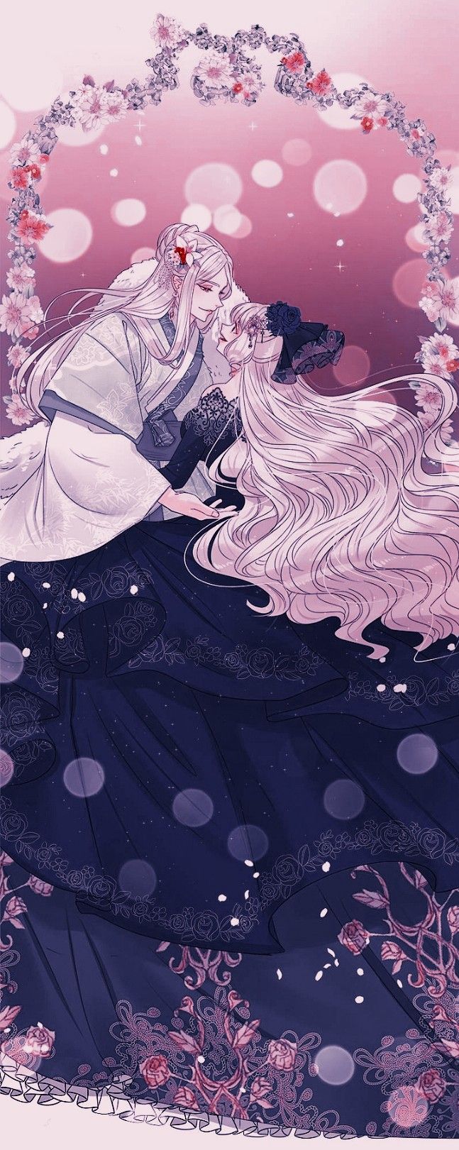 The princess's jewels. 보석함, 애니메이션, 만화