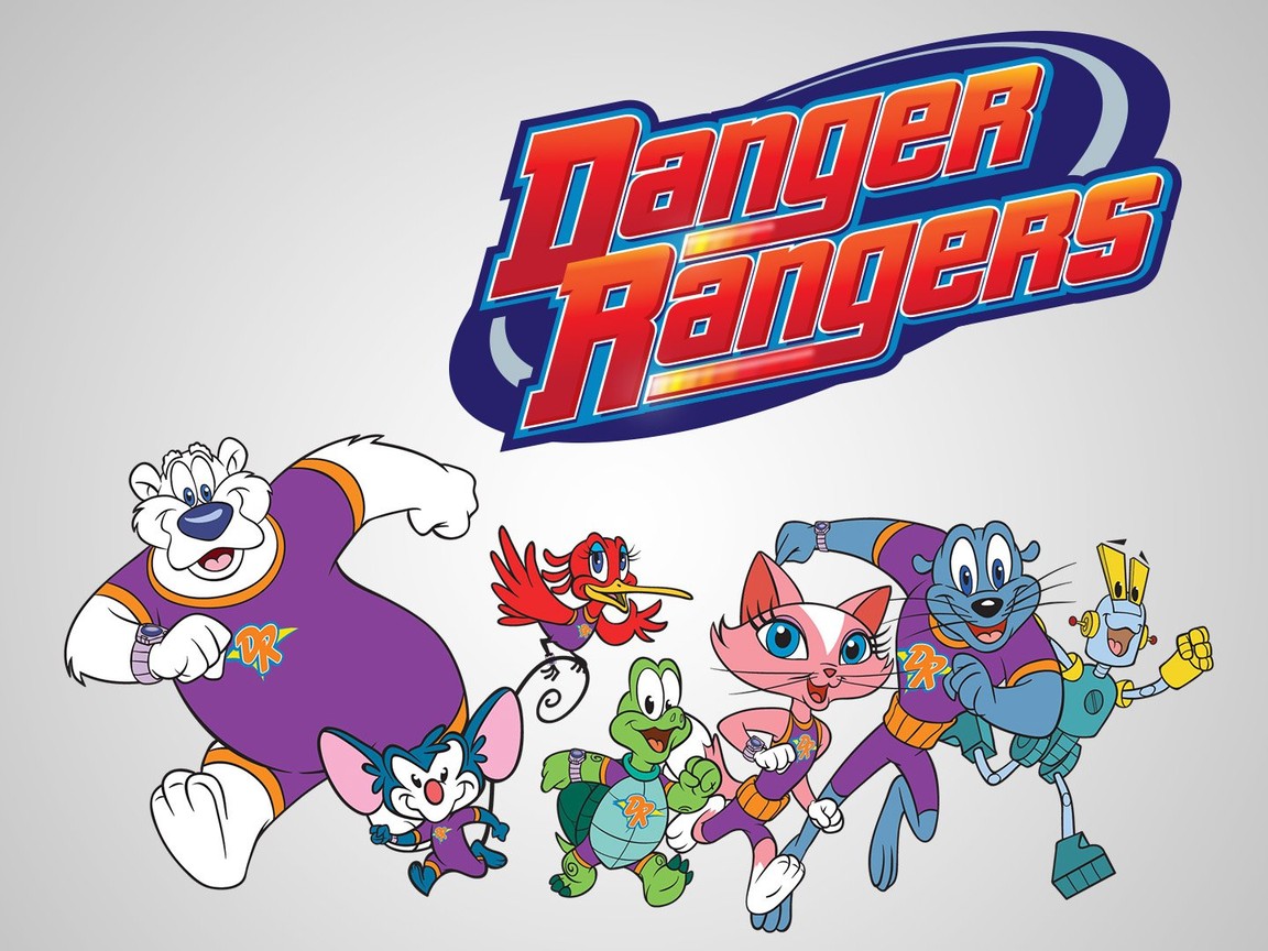 Danger Rangers Picture