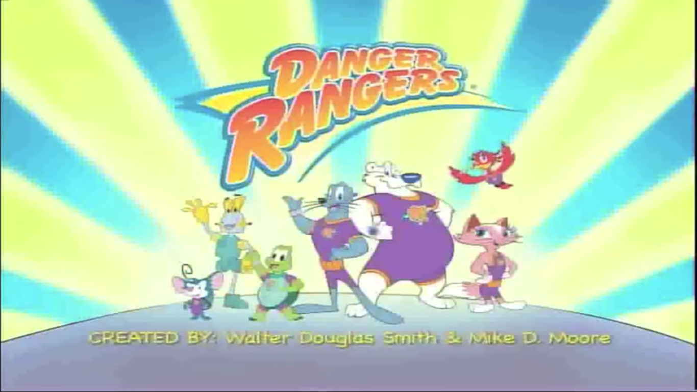 Danger Rangers