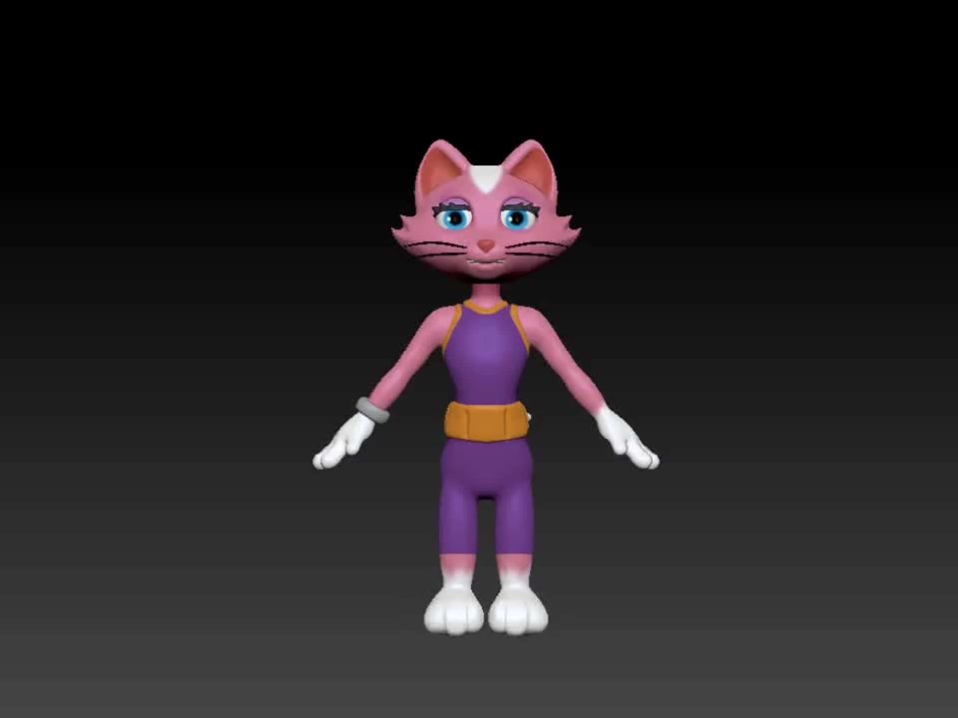 Danger Rangers: Kitty