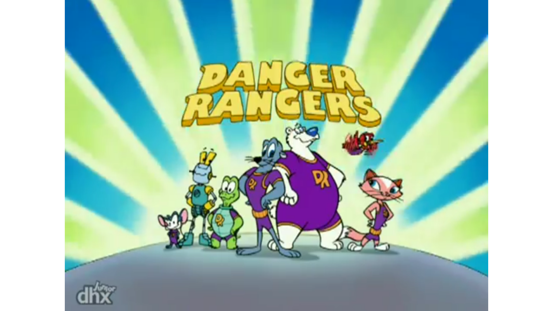 Danger Rangers Rulez
