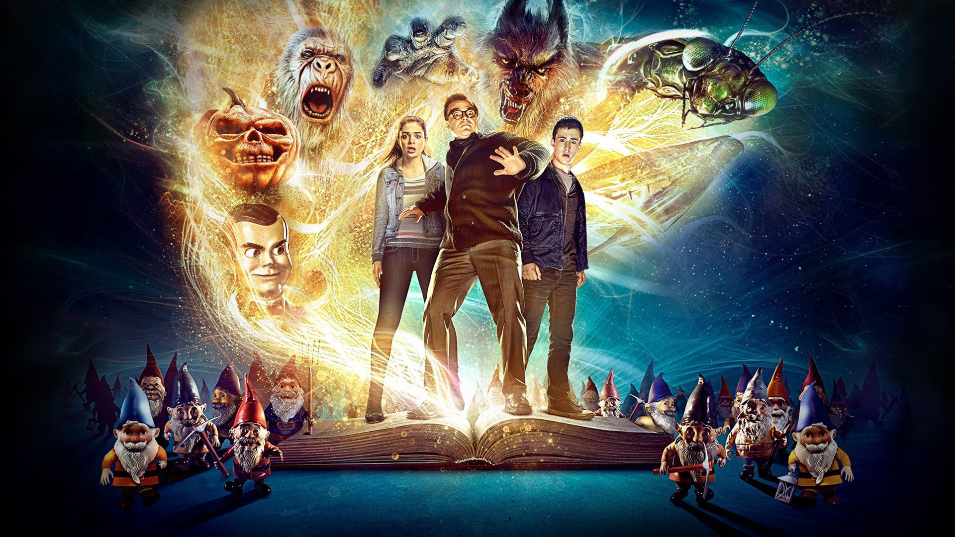 Goosebumps HD Wallpaper and Background