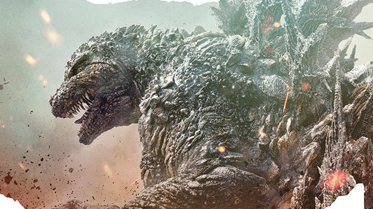 Godzilla Minus One Wallpapers Wallpaper Cave