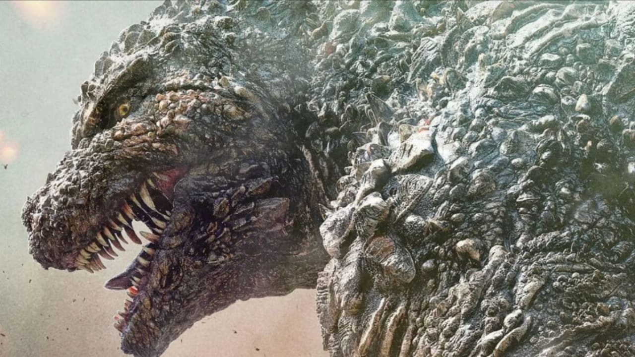 Godzilla Rises: The Darkest Version Yet Unleashes In Jaw Dropping