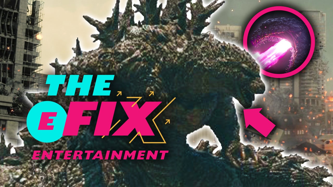 Godzilla Minus One New Promo Image Revealed The Fix: Entertainment