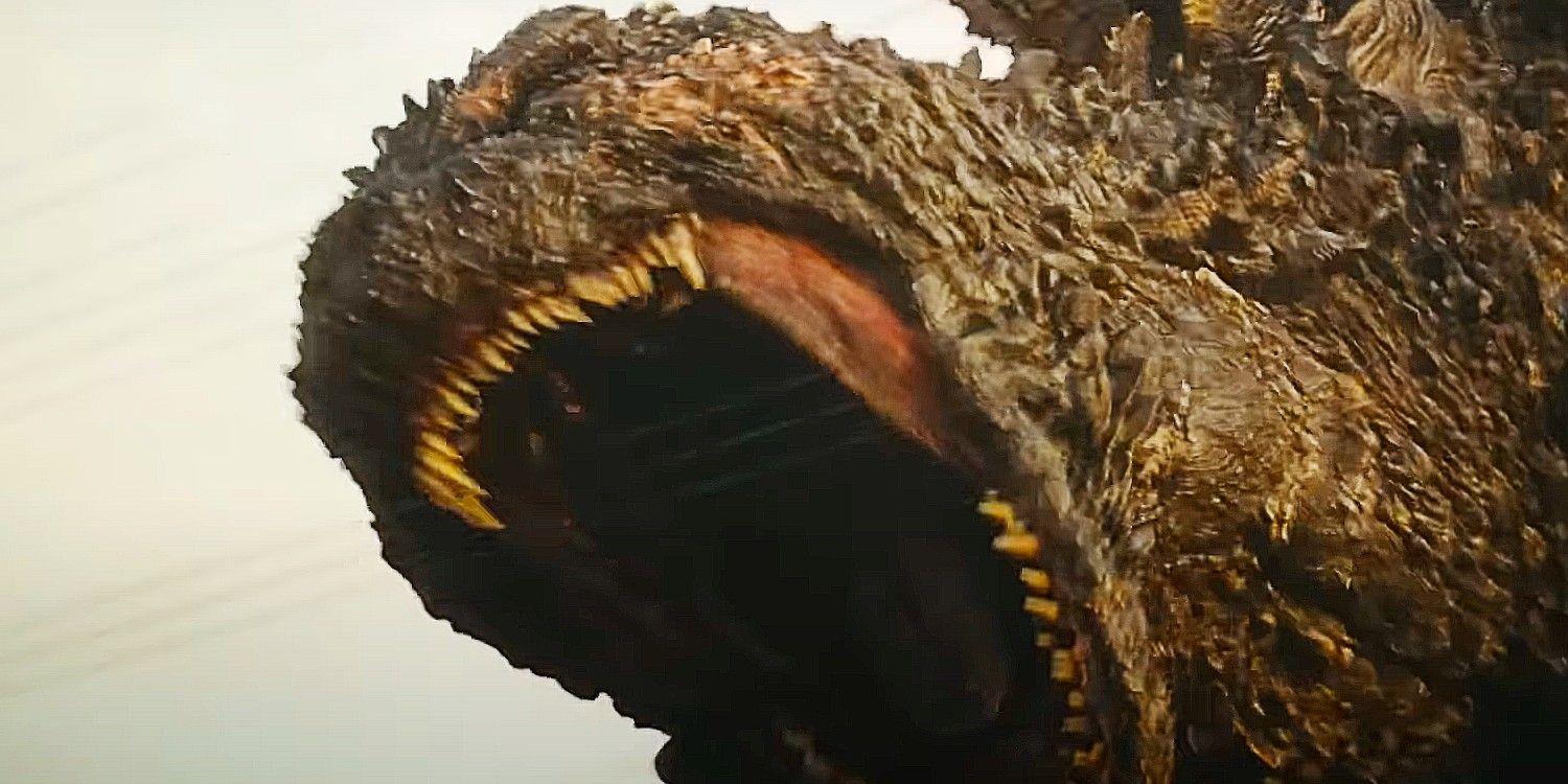 Godzilla Minus One Wallpapers Wallpaper Cave