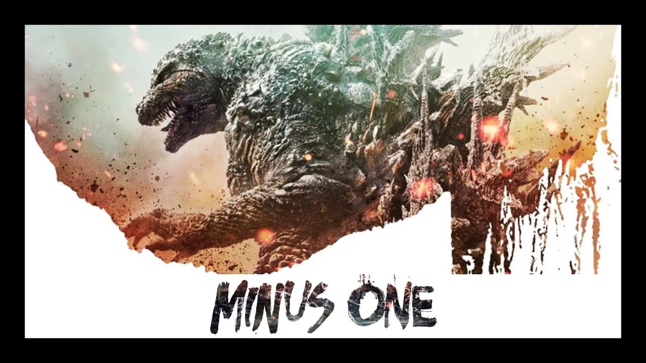 Godzilla Minus One Wallpapers - Wallpaper Cave