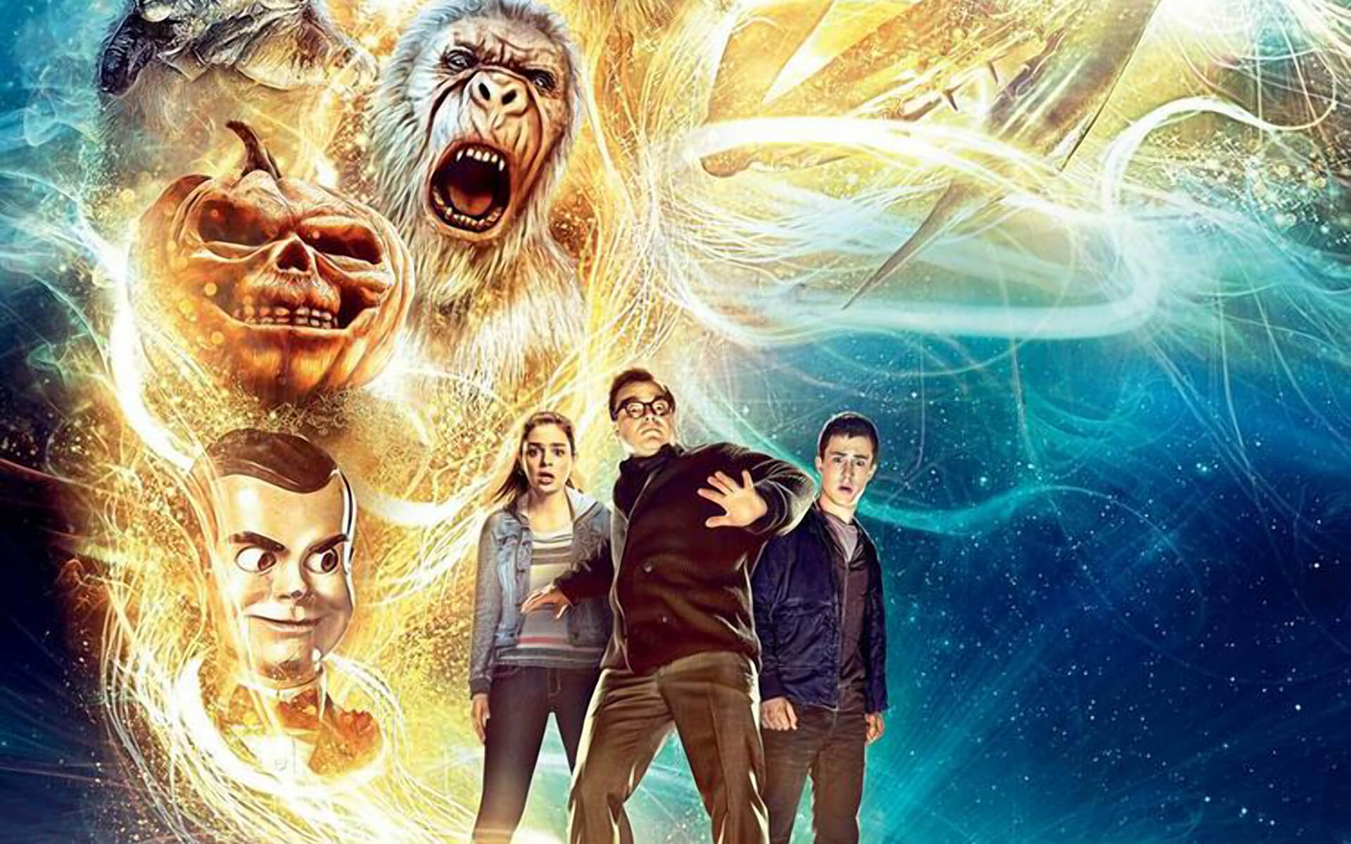 Movie Review: Goosebumps