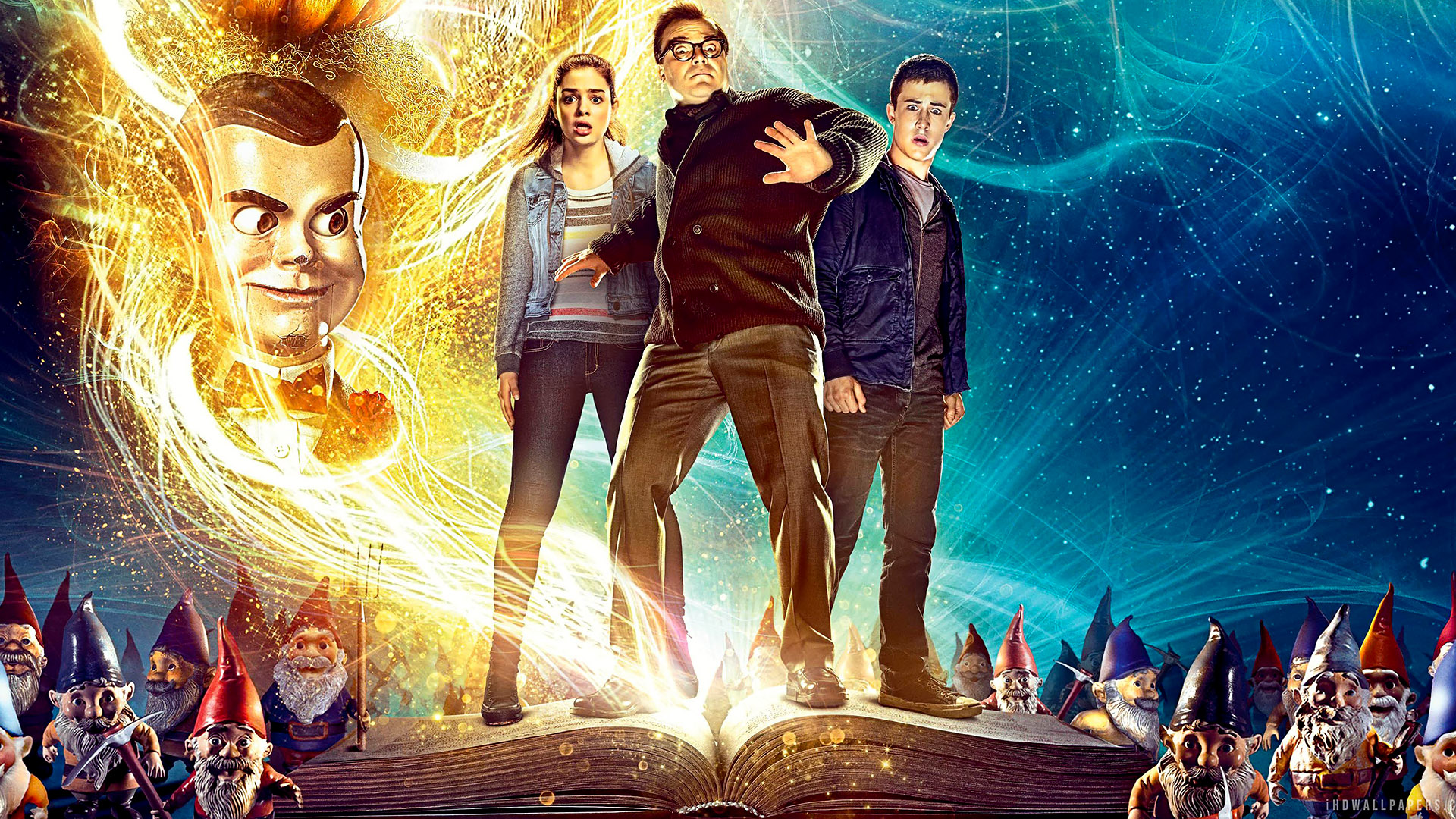 Movie Goosebumps HD Wallpaper