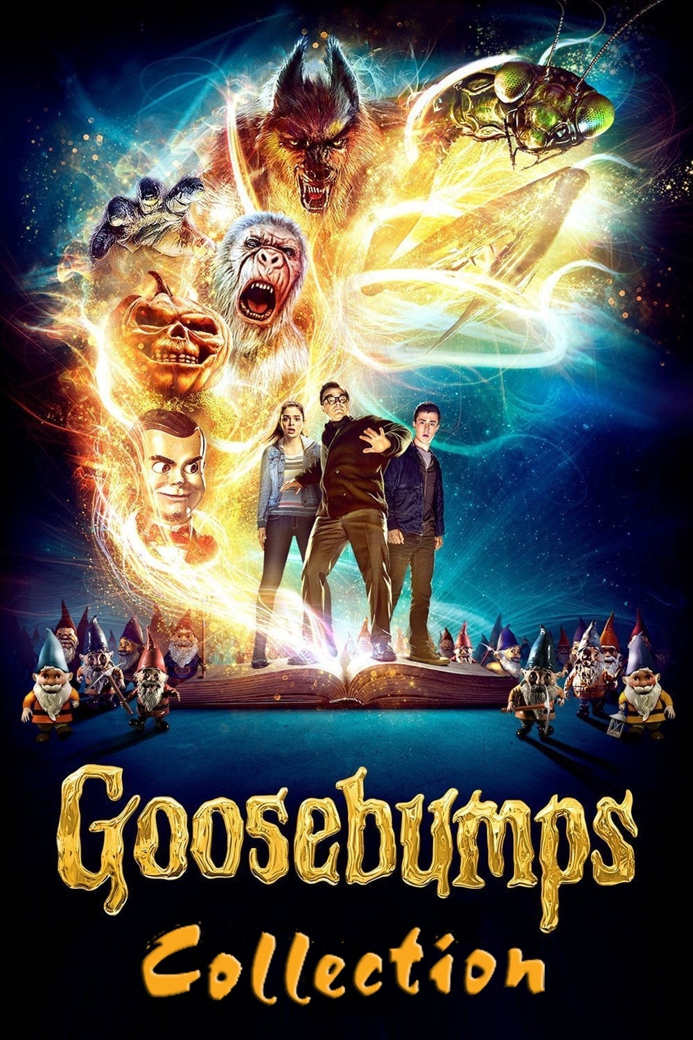Goosebumps Collection