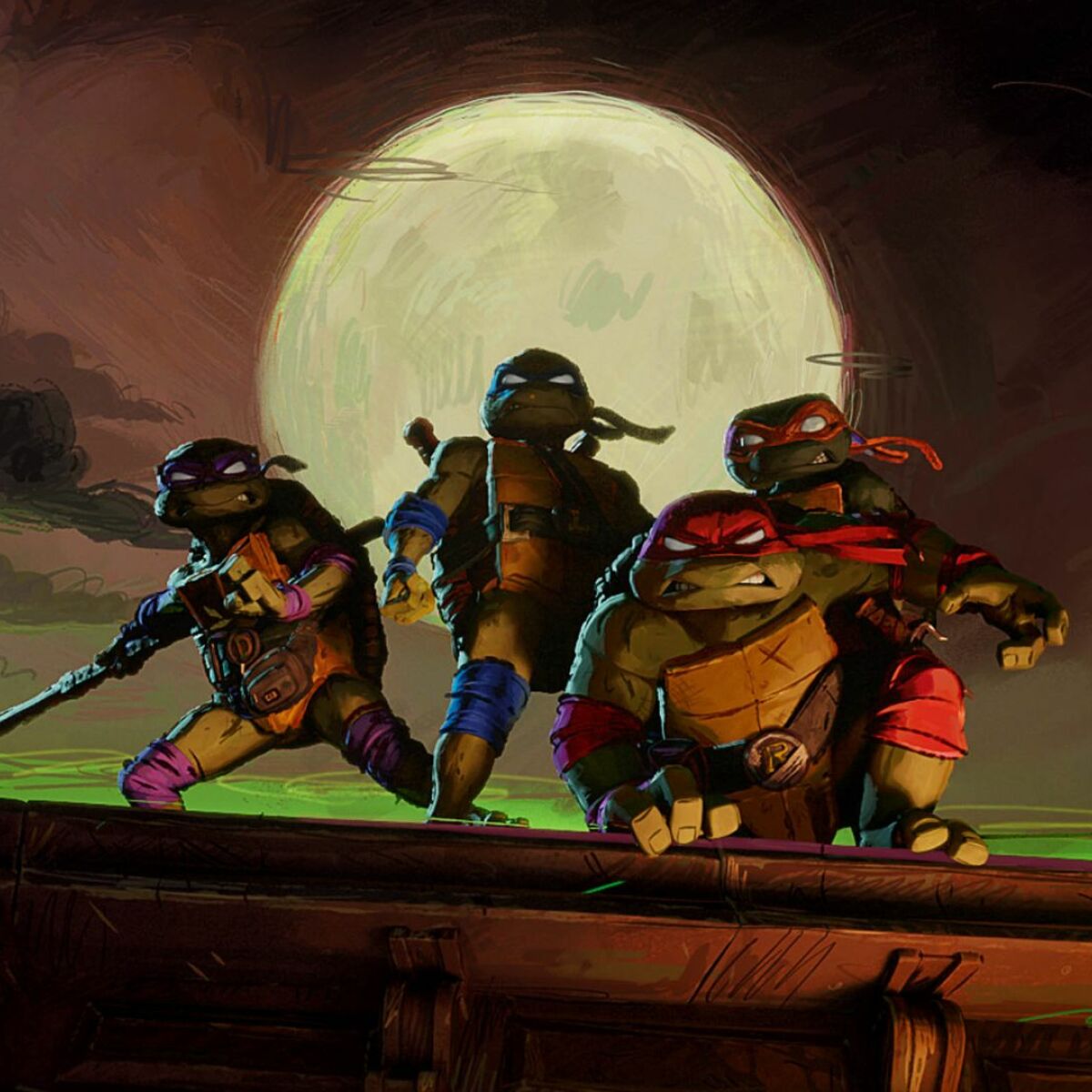 Teenage Mutant Ninja Turtles: Mutant Mayhem': Is There A Post Credit Scene?
