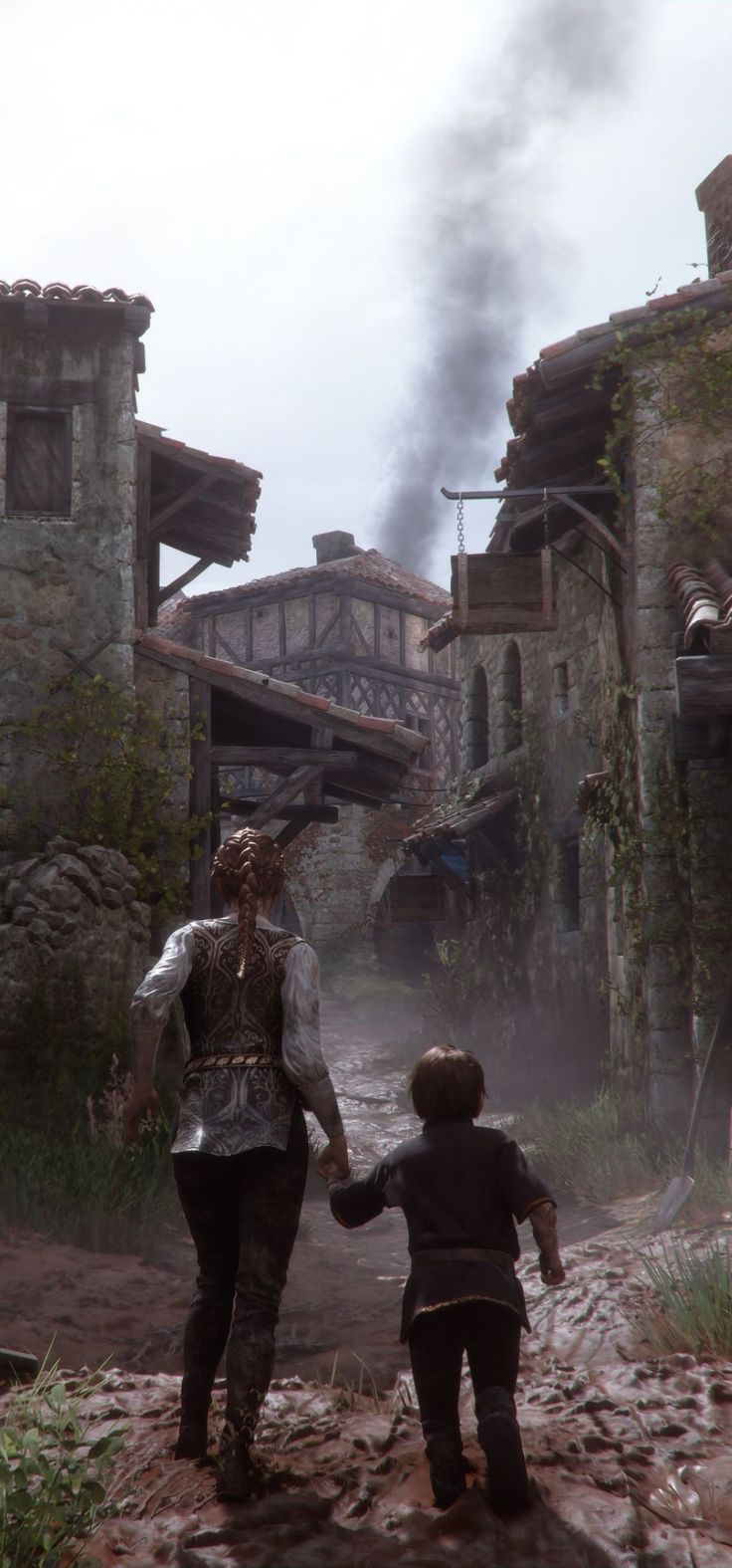 A Plague Tale: Innocence HD Wallpaper