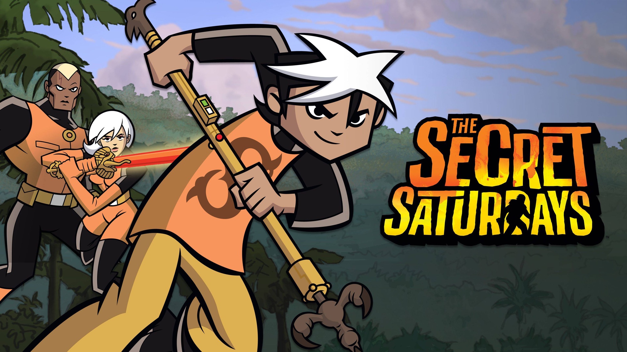 Secret saturdays
