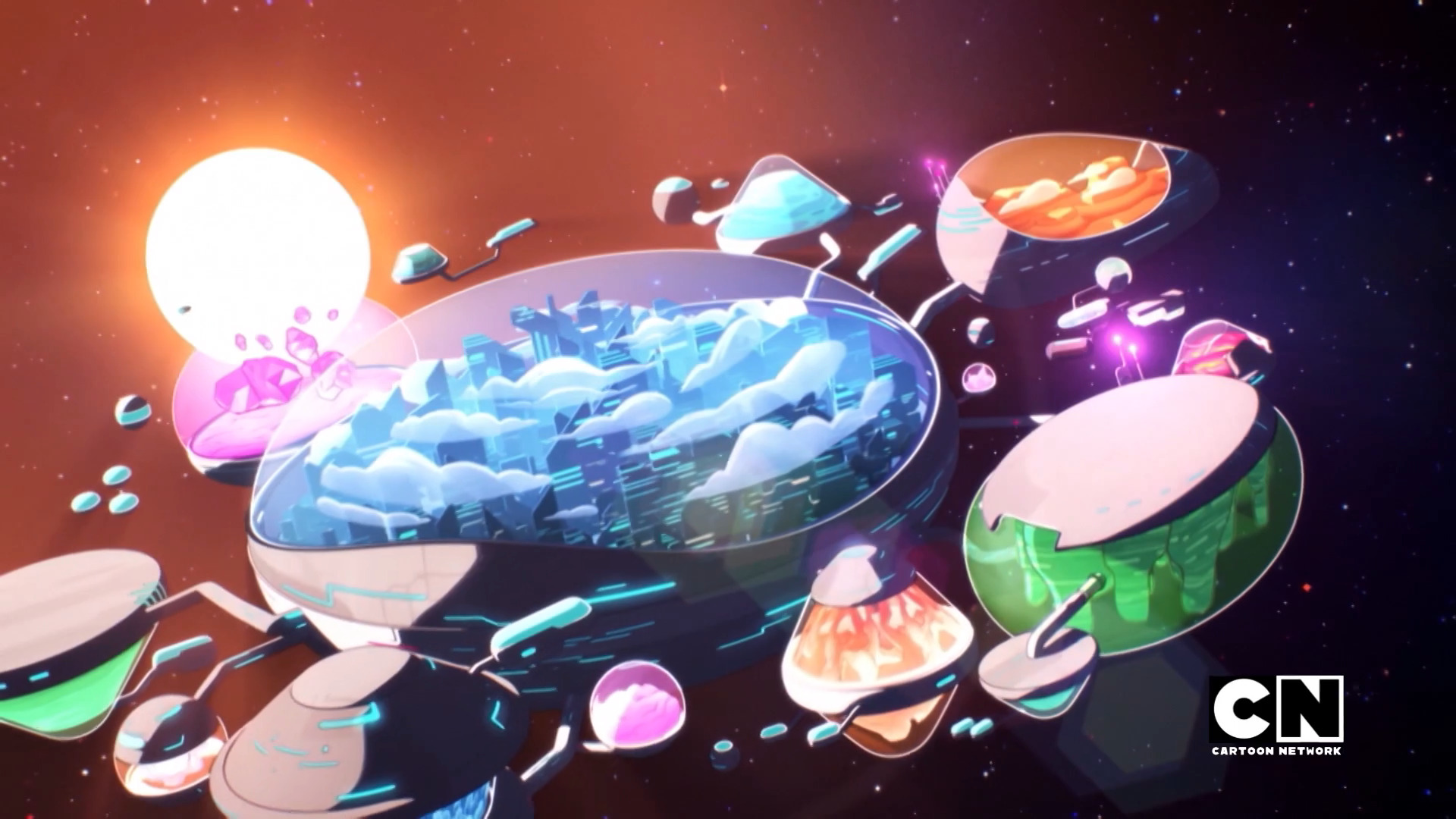 Elliott from Earth (TV Series 2021)