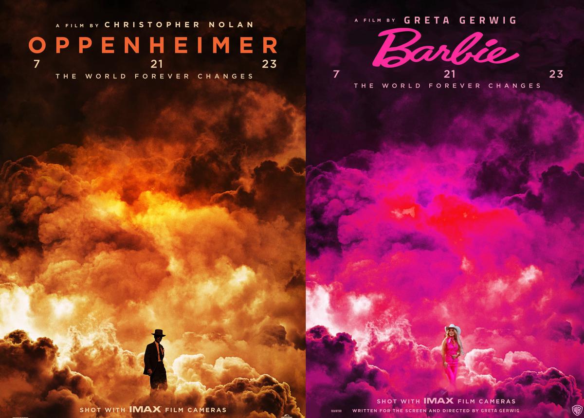Barbenheimer': Why the 'Barbie' vs 'Oppenhemier' phenomenon is a movie event for the ages