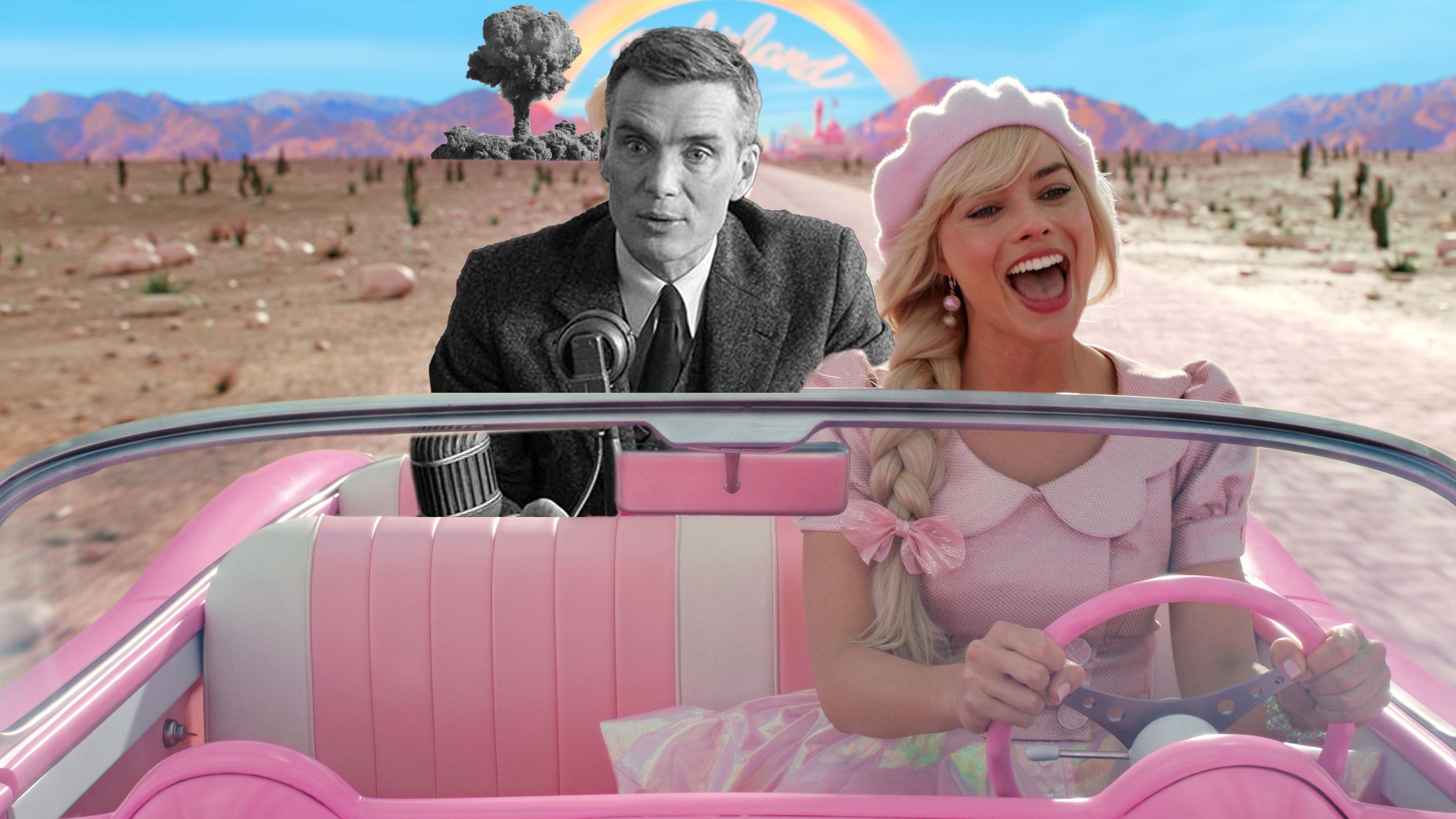 Barbenheimer': How to watch the 'Oppenheimer' and 'Barbie' double feature