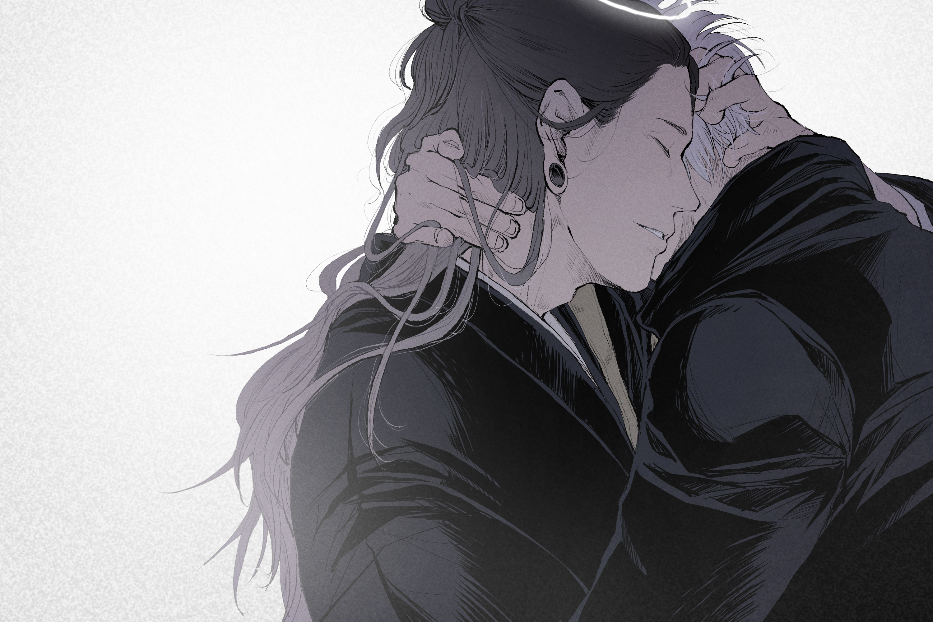 Jujutsu Kaisen HD Wallpaper by Pixiv Id 56995942 Anime Image Board