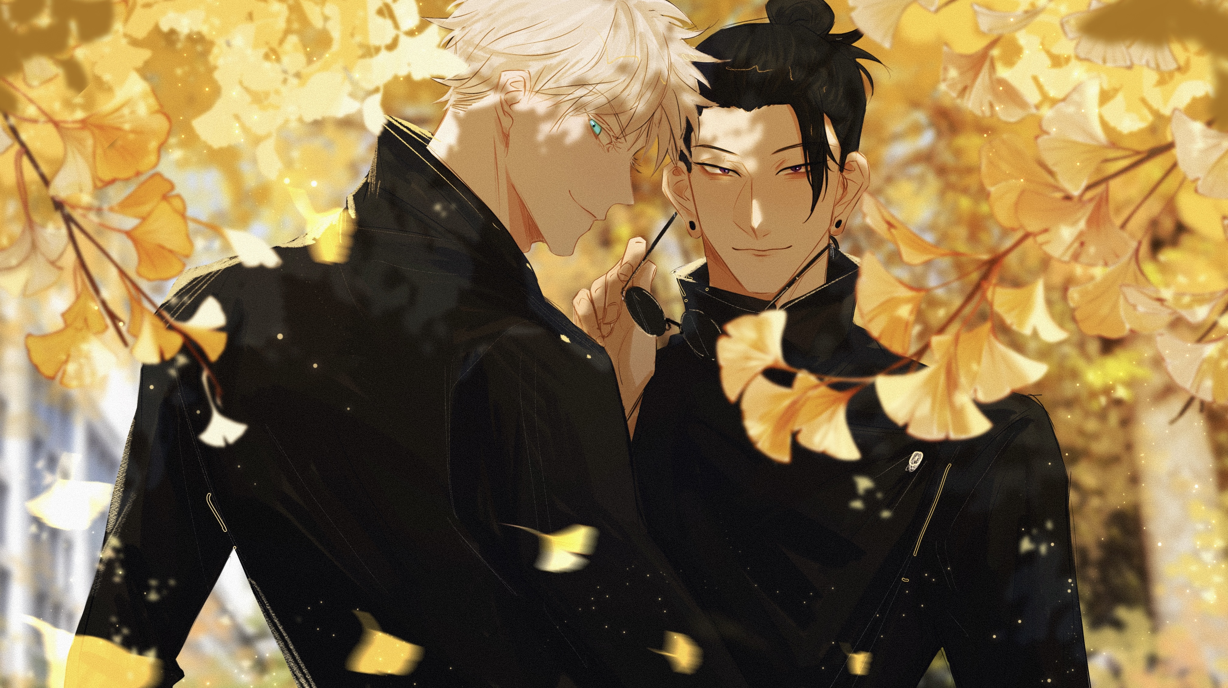 Jujutsu Kaisen Image by Lofter Id 772849 Anime Image Board