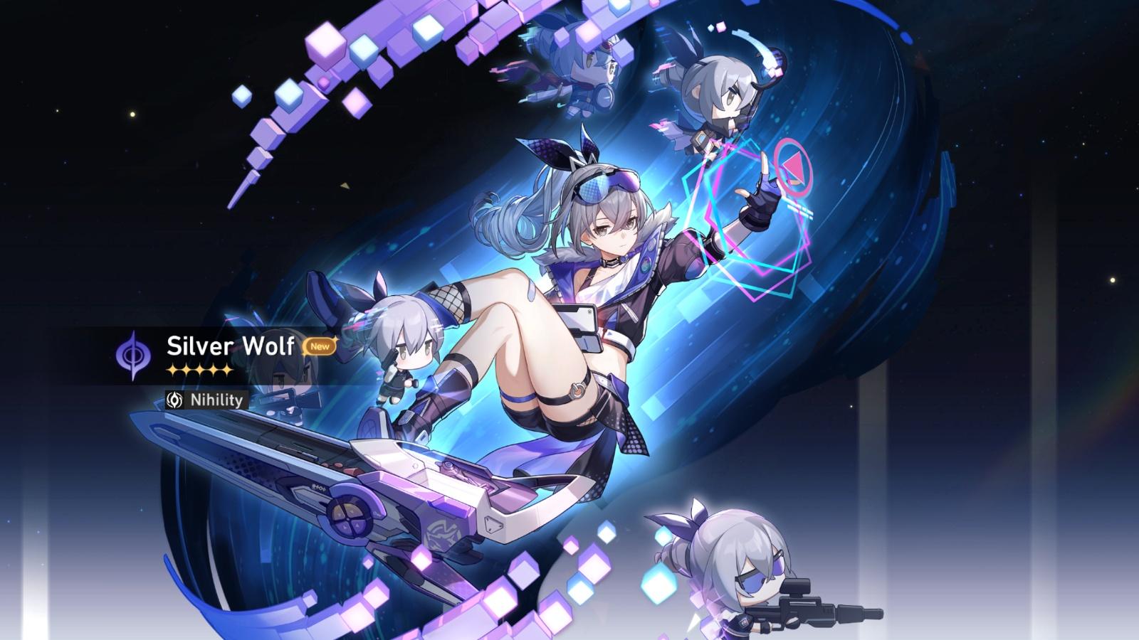 Best Silver Wolf Honkai Star Rail build: Relics, Light Cones, Eidolons, and Abilities