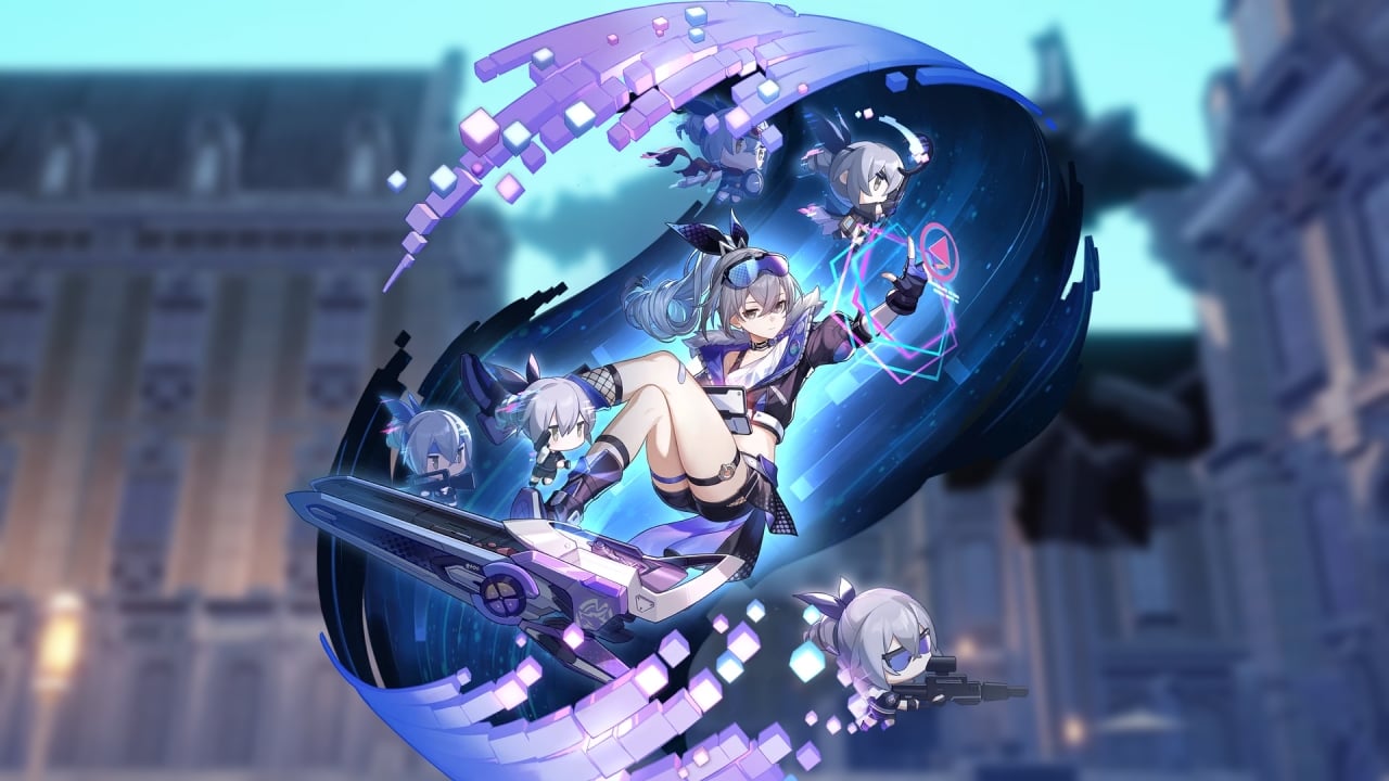 Honkai Star Rail Leaks Show Silver Wolf's Character Story