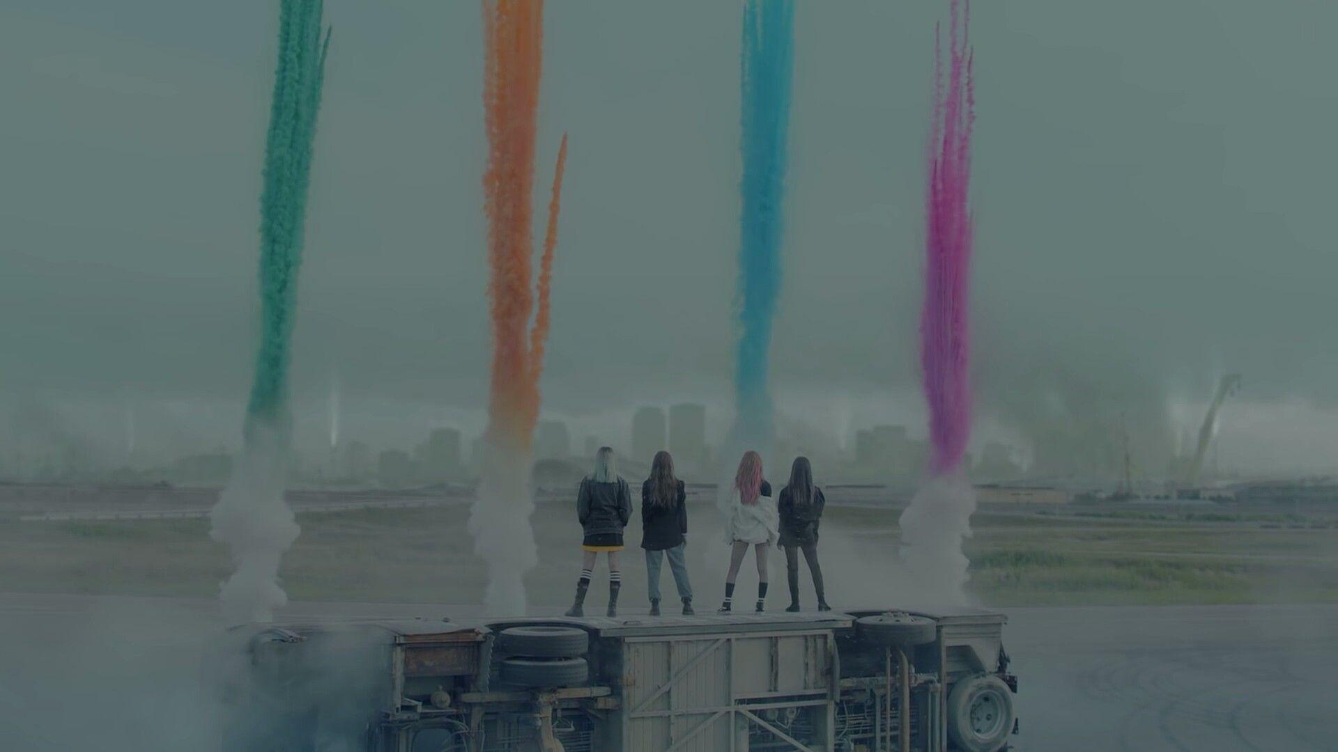 Blackpink Stay Wallpaper