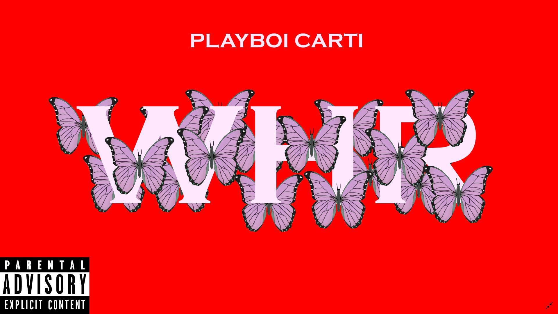 Whole Lotta Red Carti (unreleased)