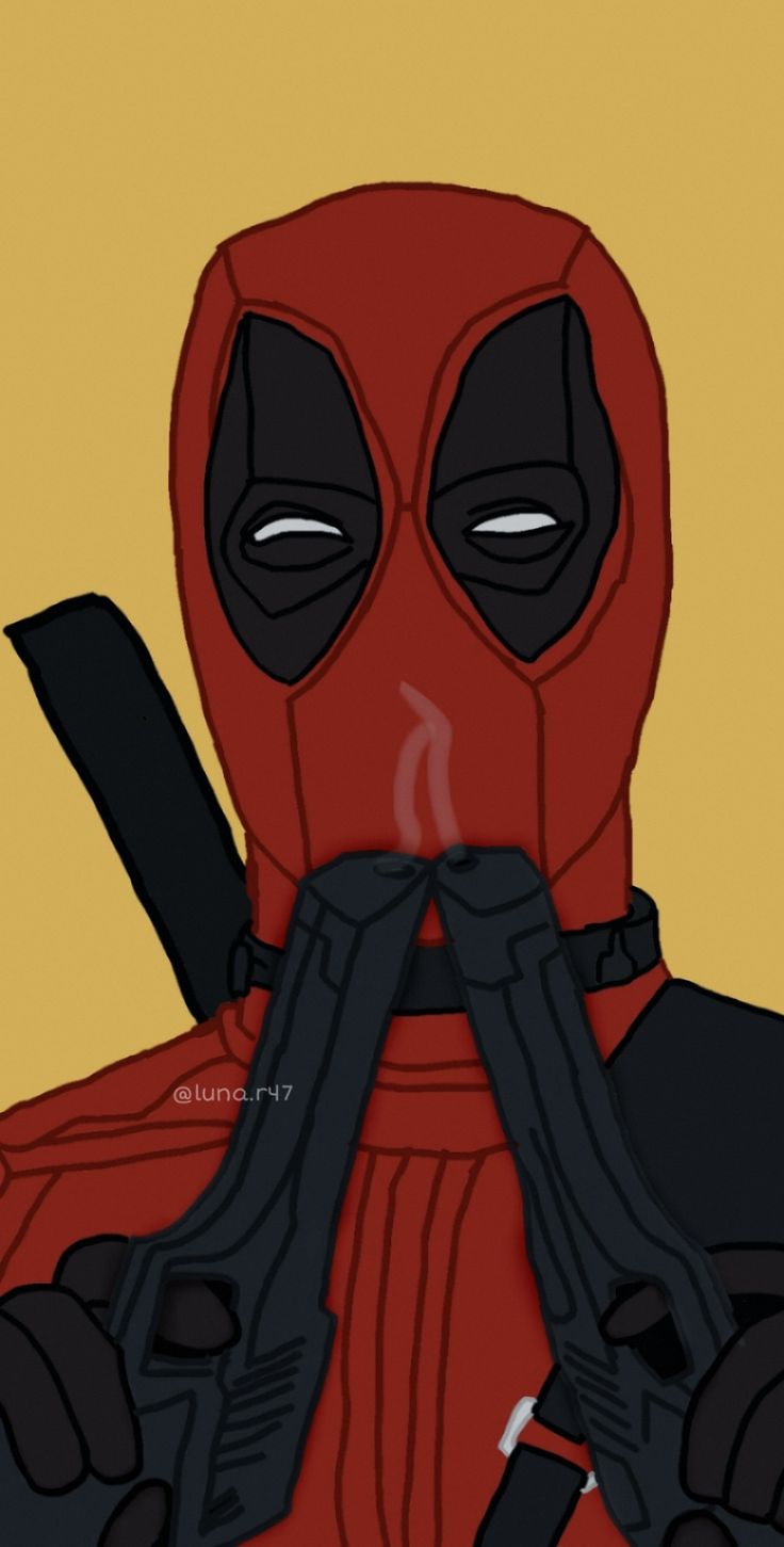 Deadpool. Marvel cartoons, Deadpool, Xmen art