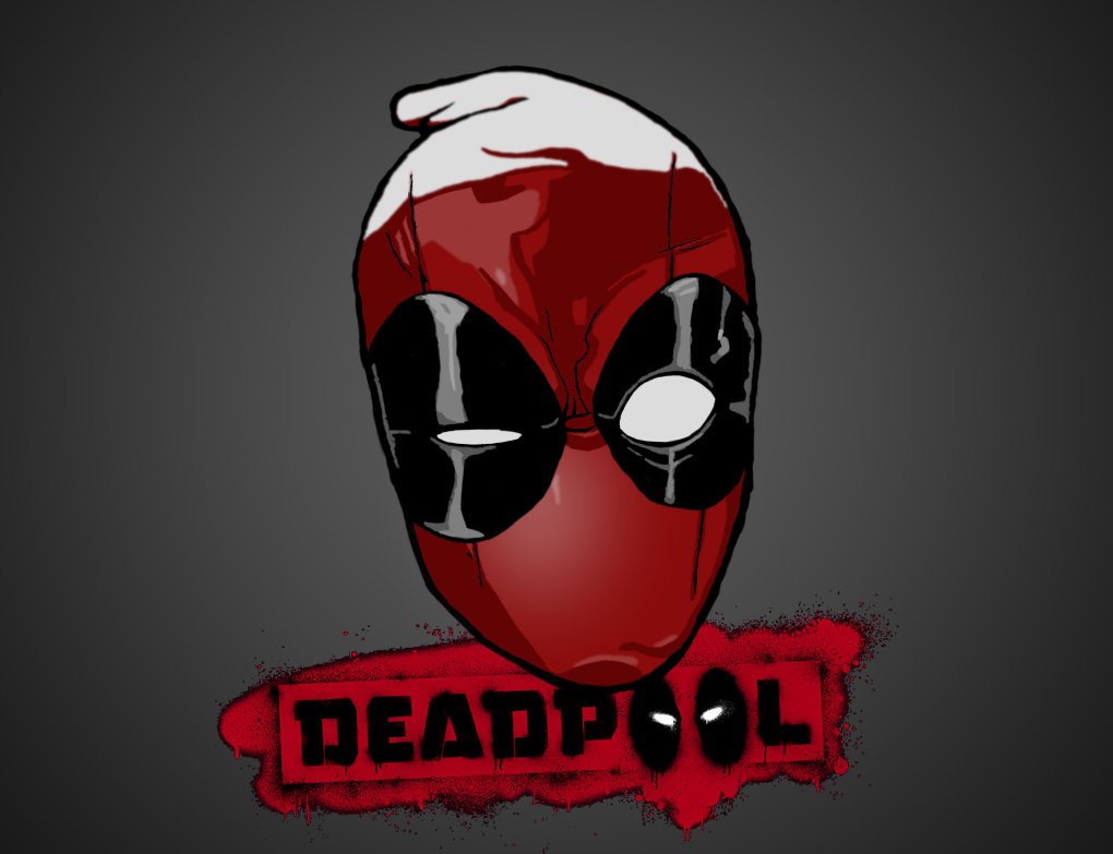 Enrique Martín Fúnez drawing in Photohop