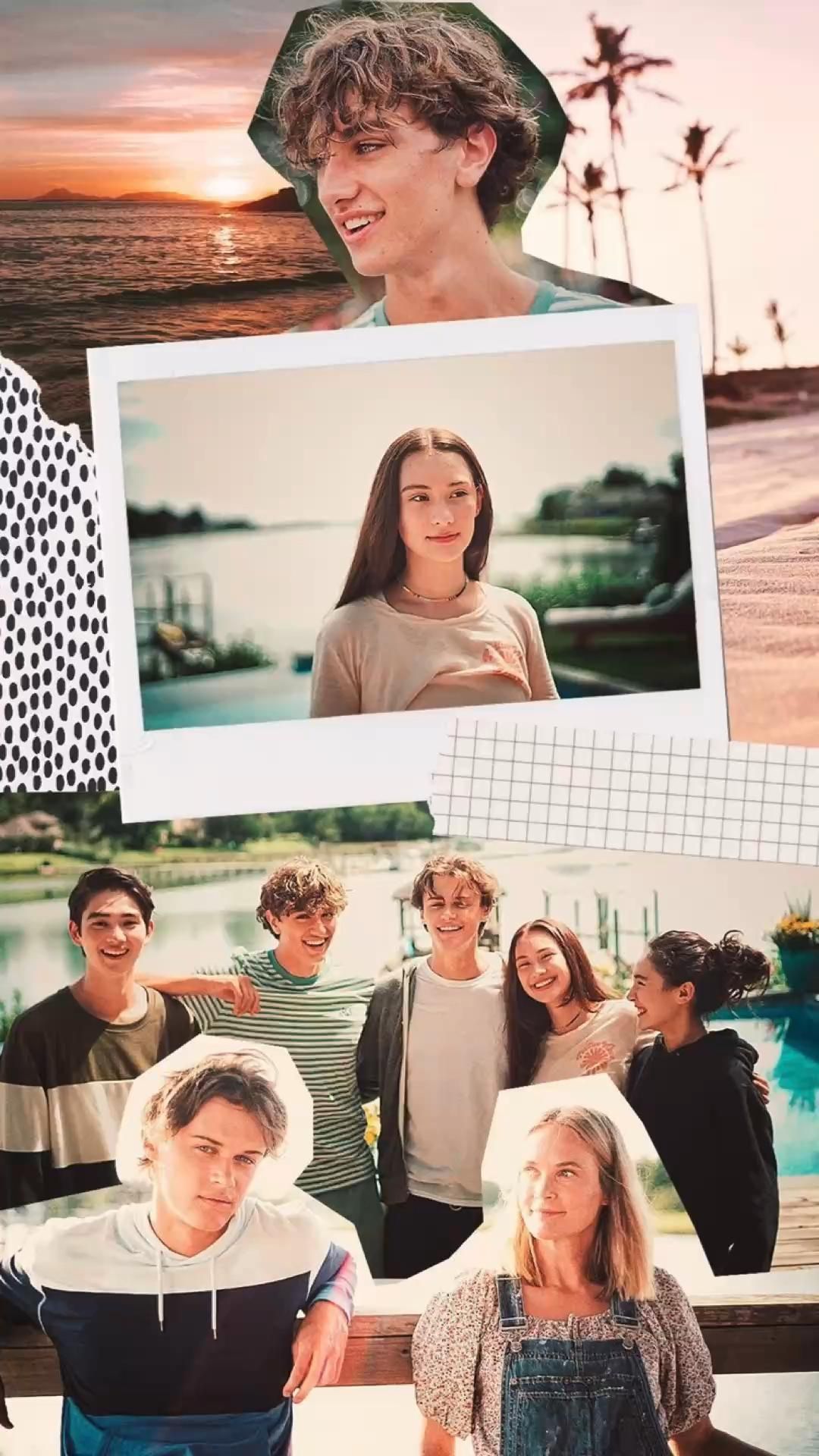 TSITP wallpaper. Cute wallpaper, Turn ons, Polaroid film