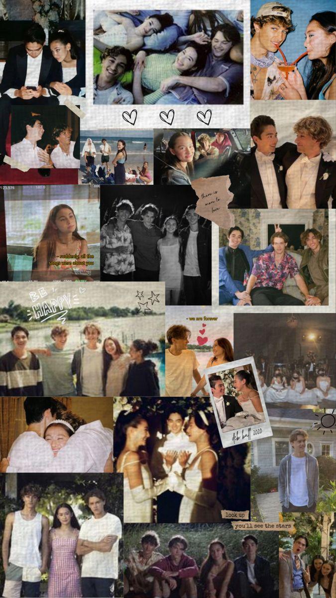 The Summer I Turned Pretty Wallpaper Free The Summer I Turned Pretty Background