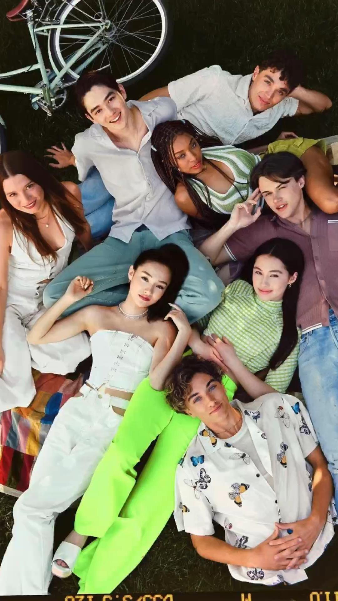 The Summer I Turned Pretty Wallpaper Free The Summer I Turned Pretty Background