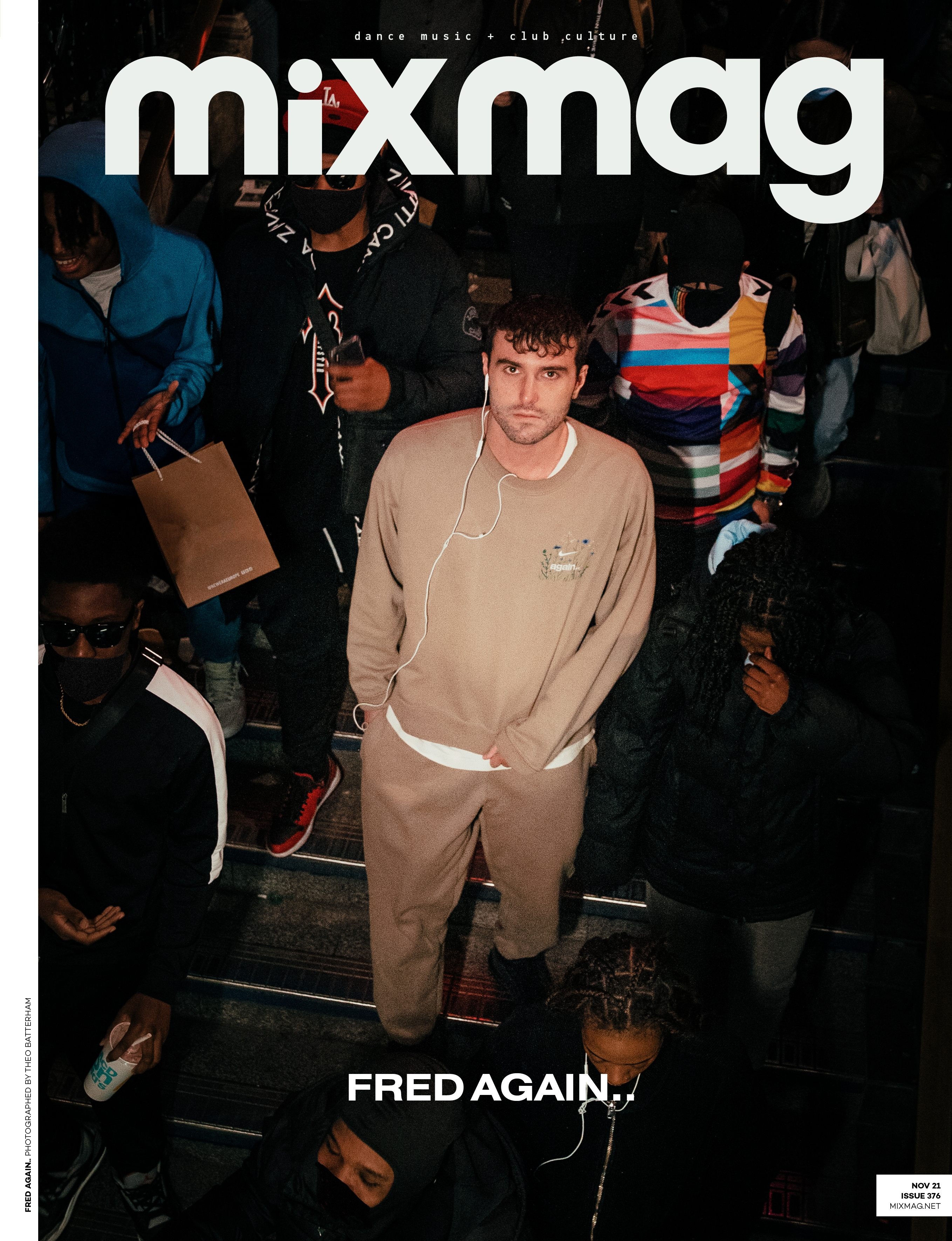 How Fred again. hit the big time by turning his life into a symphony