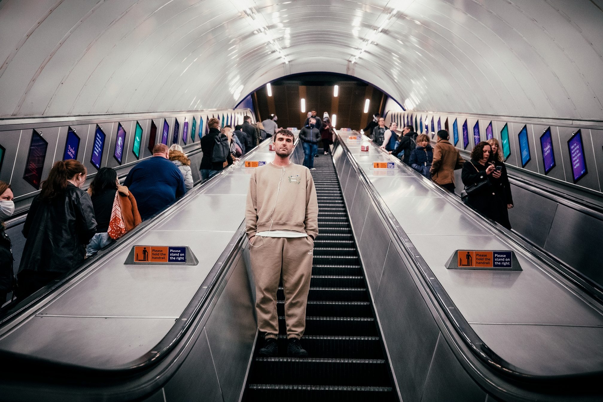 How Fred again. hit the big time by turning his life into a symphony