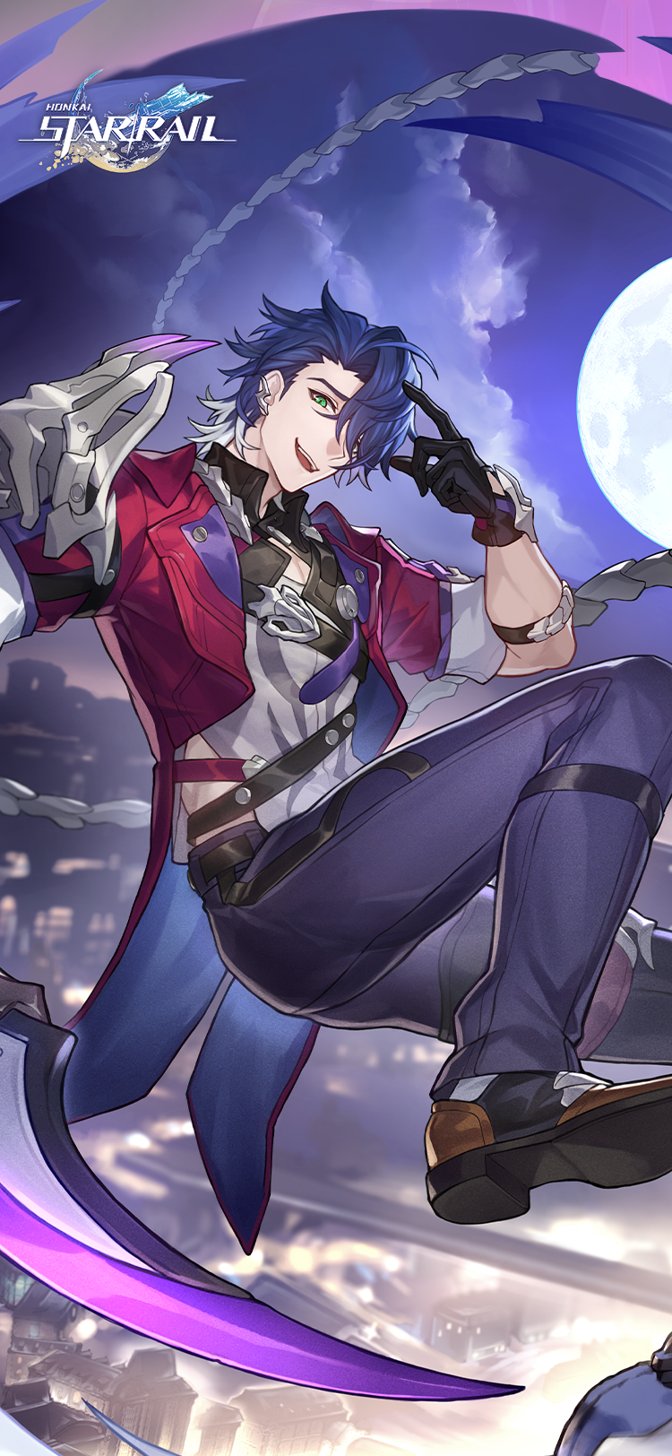 Sampo Koski Star Rail Wallpaper by HoYoverse Anime Image Board