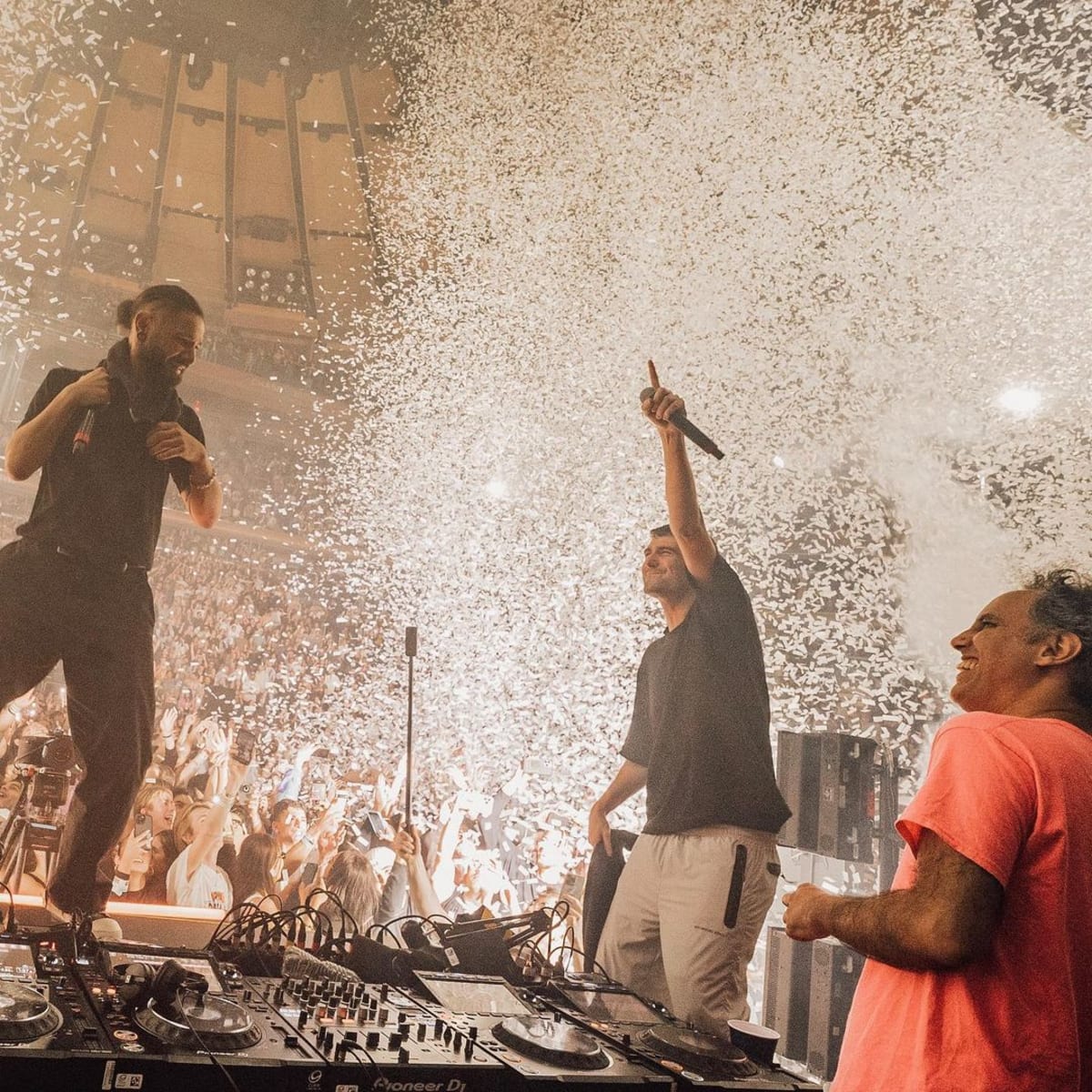 This Doesn't Feel Like Real Life: Inside A Once In A Lifetime Rave At Madison Square Garden.com Latest Electronic Dance Music News, Reviews & Artists