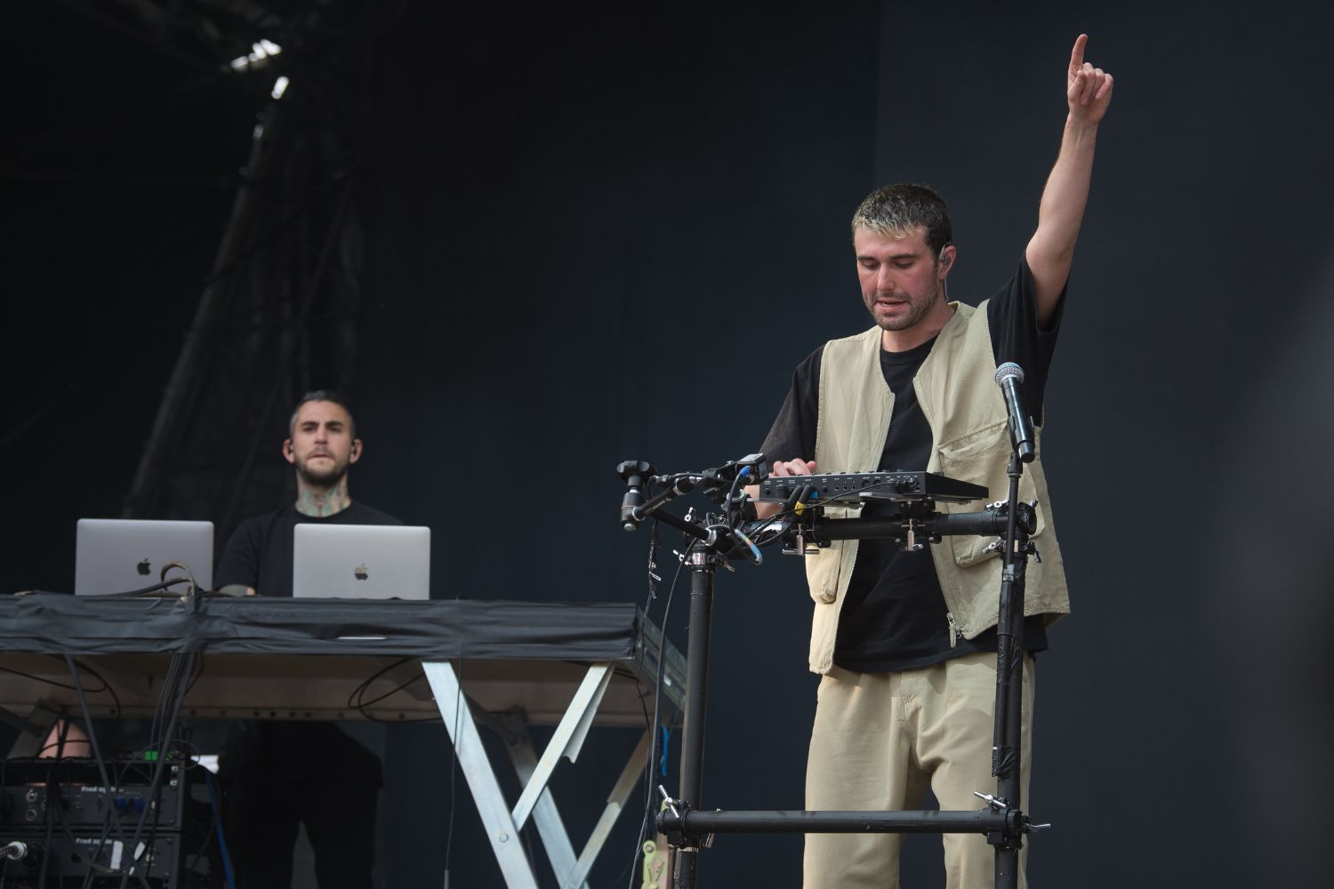 What Is It About Fred Again. That Makes People Go Absolutely Feral?