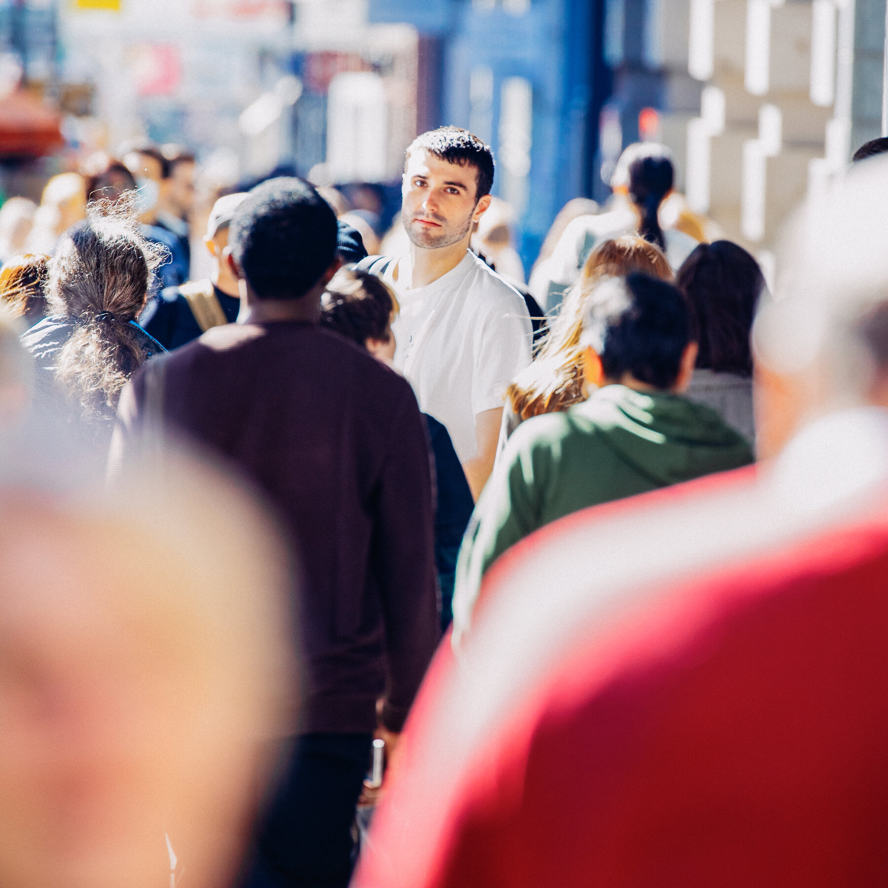 How Fred Again. Turns Digital Bricolage Into Dance Floor Weepers