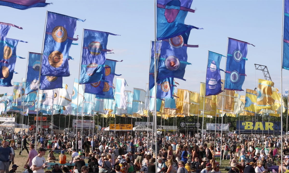 Foo Fighters, Fred Again and fabulous sunshine: Friday at Glastonbury