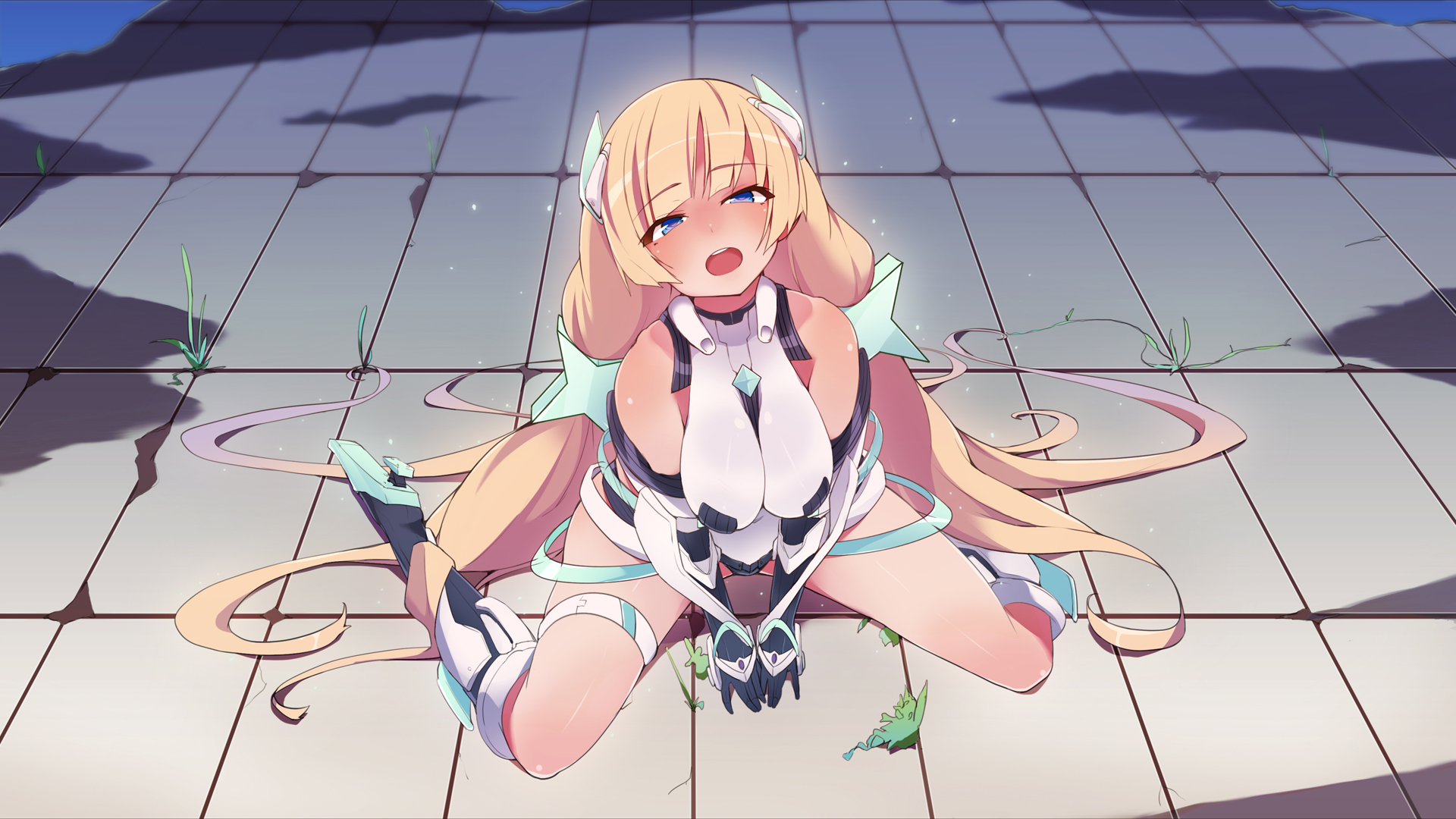 Anime wallpaper expelled from paradise 1920x1080 386955 it