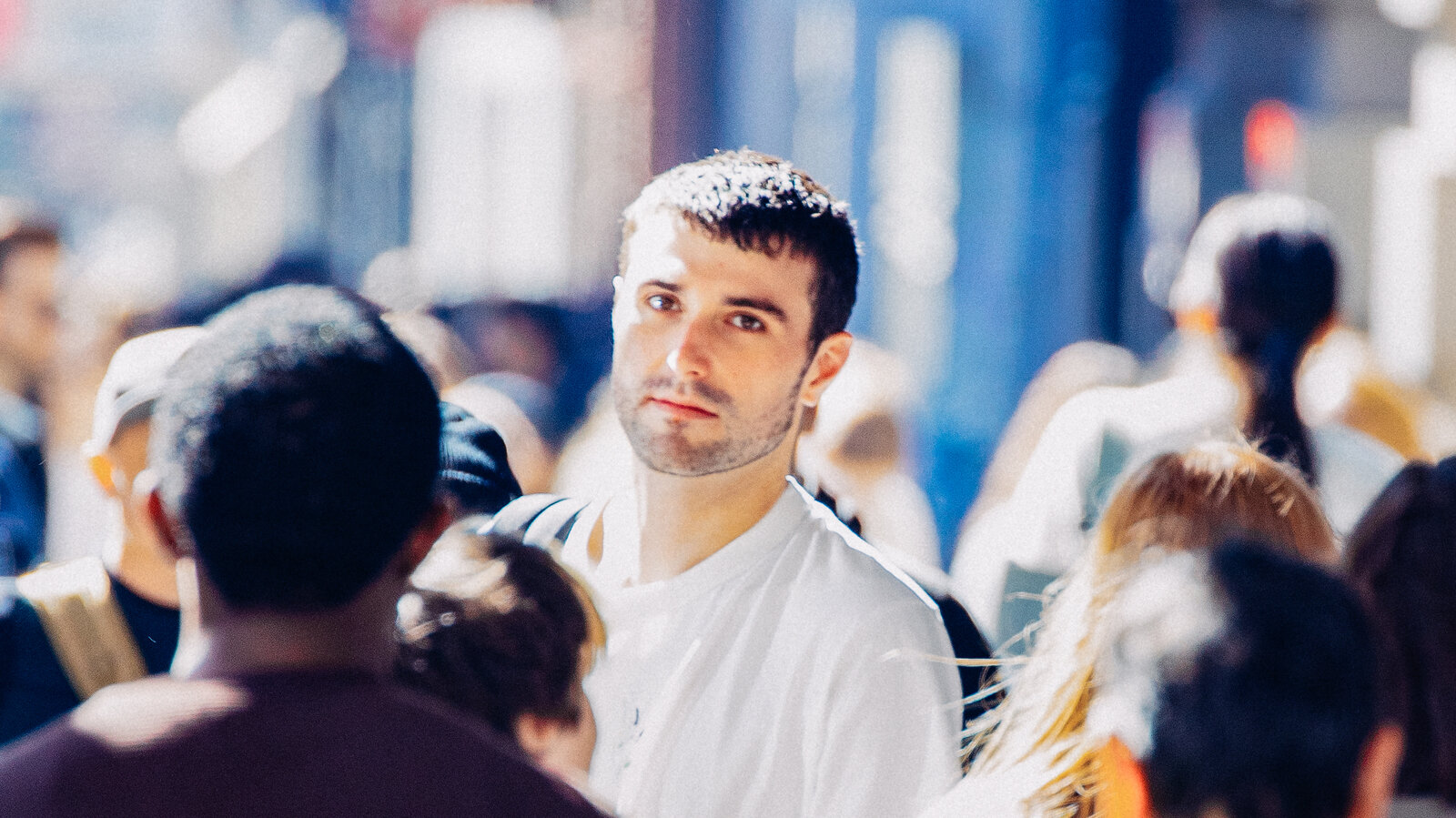 How Fred Again. Turns Digital Bricolage Into Dance Floor Weepers