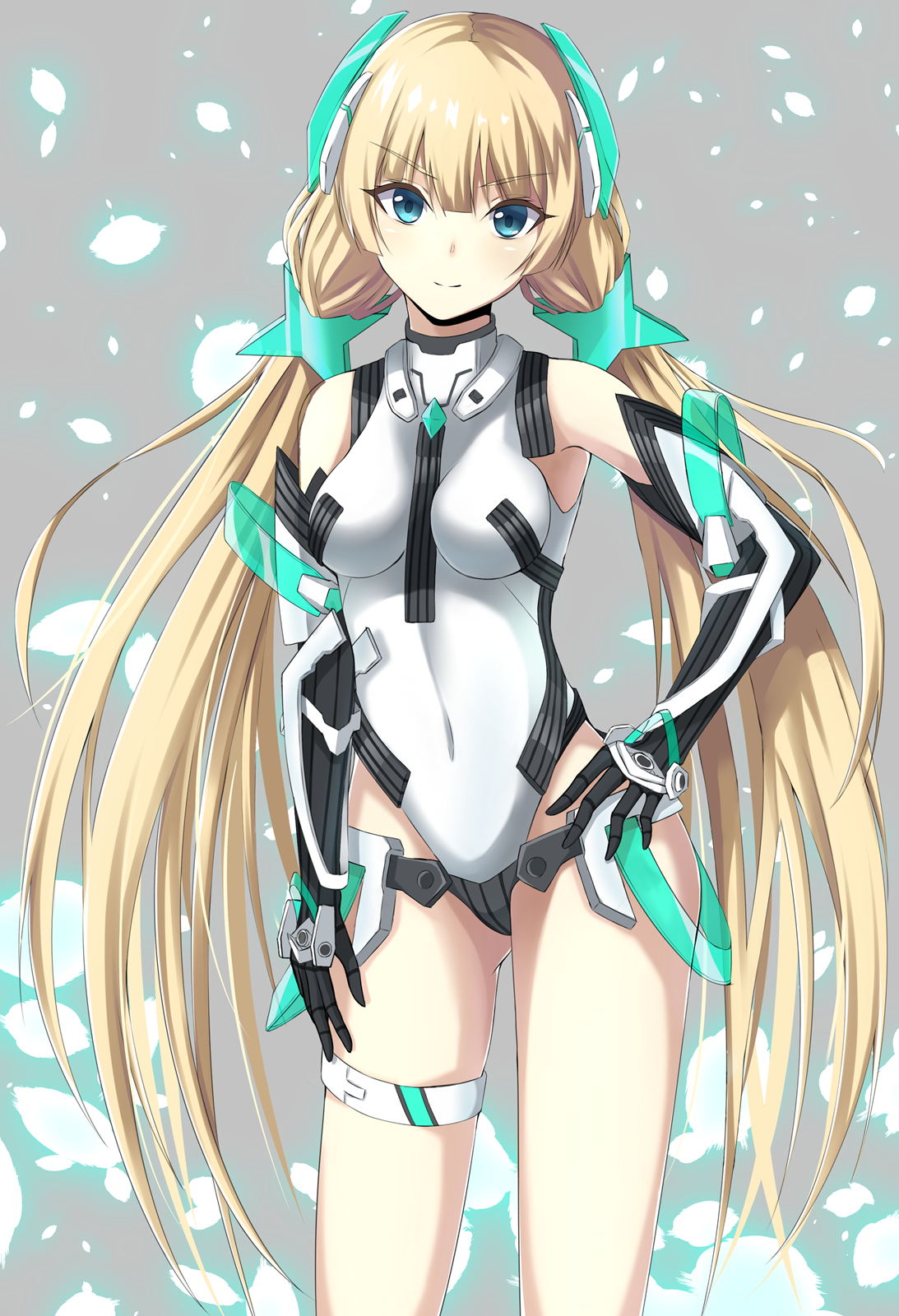 Expelled From Paradise, anime, Angela Balzac Gallery HD Wallpaper