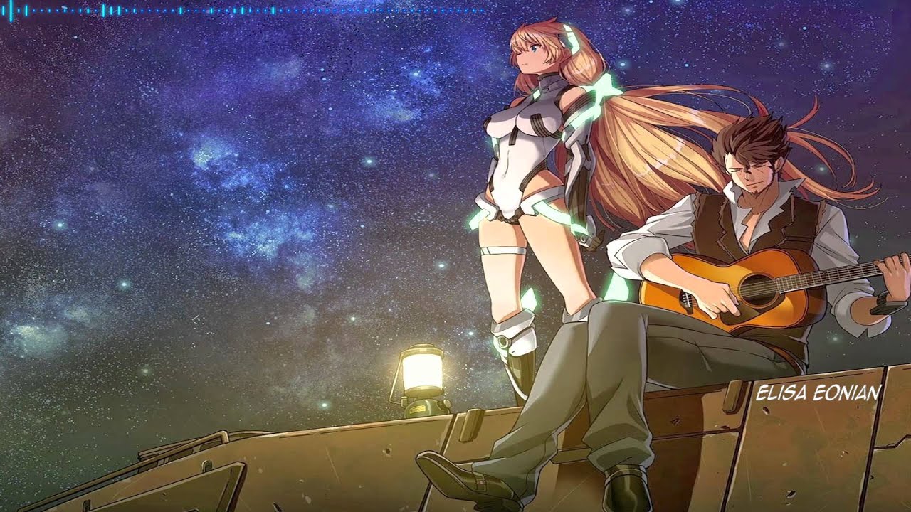 Nightcore Eonian (Expelled from Paradise)