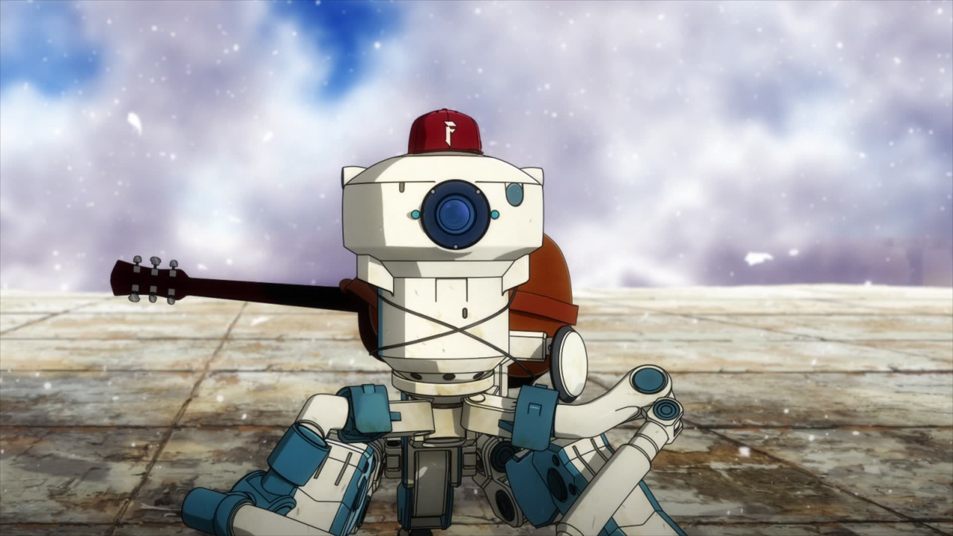 Rakuen Tsuiho: Expelled from Paradise