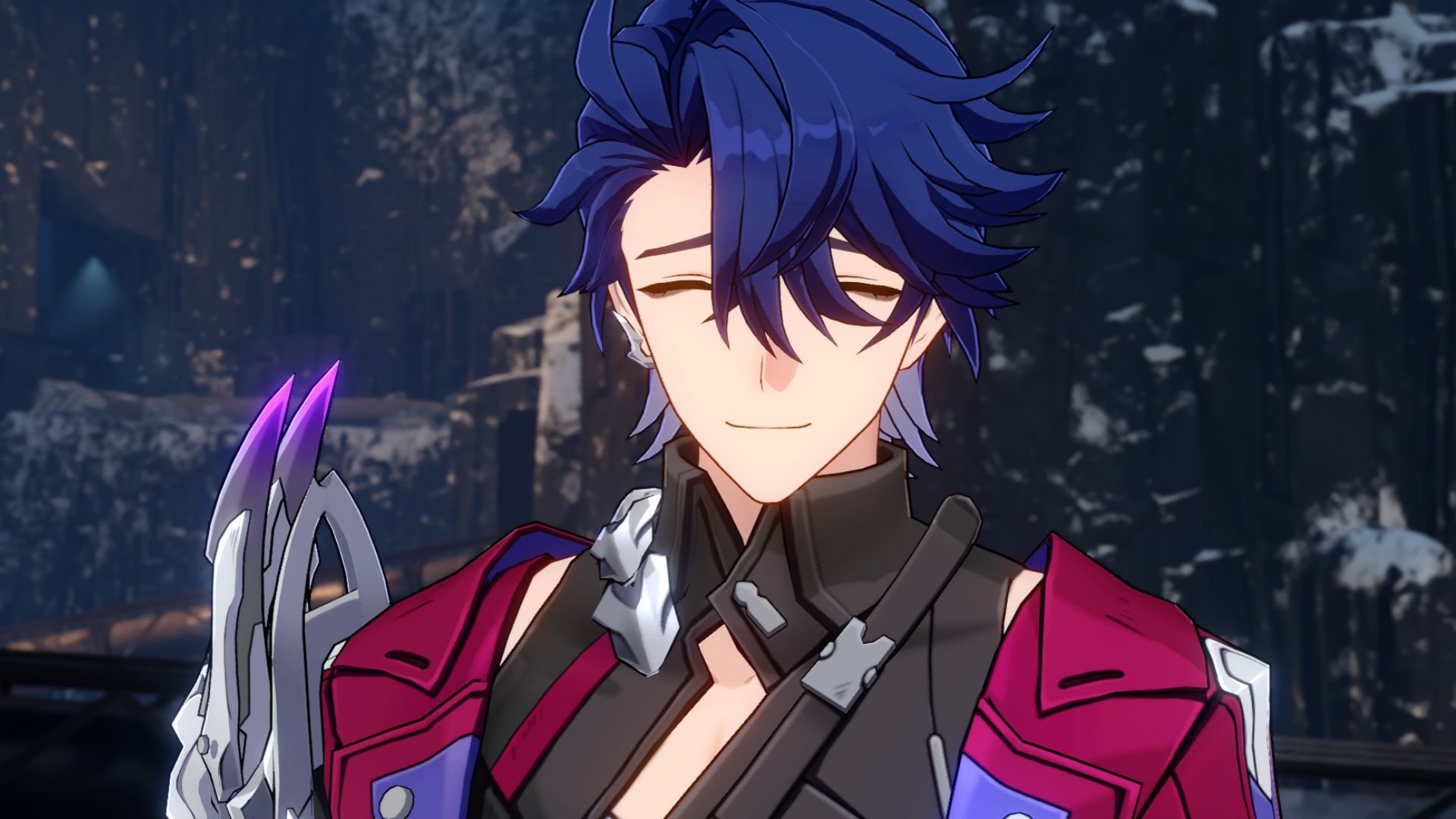 Daily Star Rail Lore - [Honkai: Star Rail CBT3 Lore] [Sampo Koski] A merchant who freely travels between the Overworld and the Underworld. He acts like he is everyone's friend. He