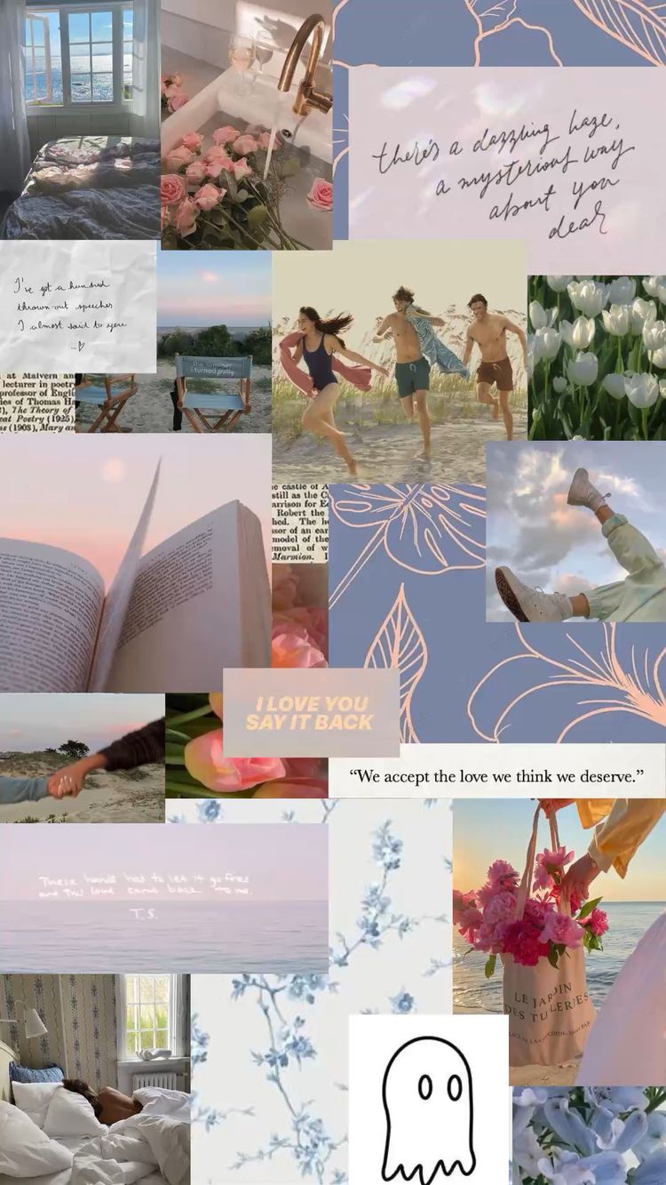 the summer i turned pretty wallpaper. Pretty wallpaper, Pretty wallpaper iphone, Summer wallpaper