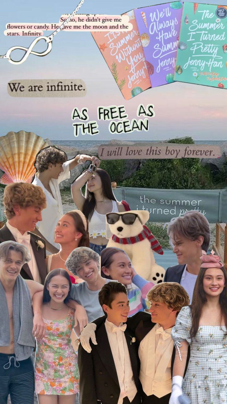 tsitp #thesummeriturnedpretty #belly #aesthetic #summer. My melody wallpaper, Summer, Turn ons