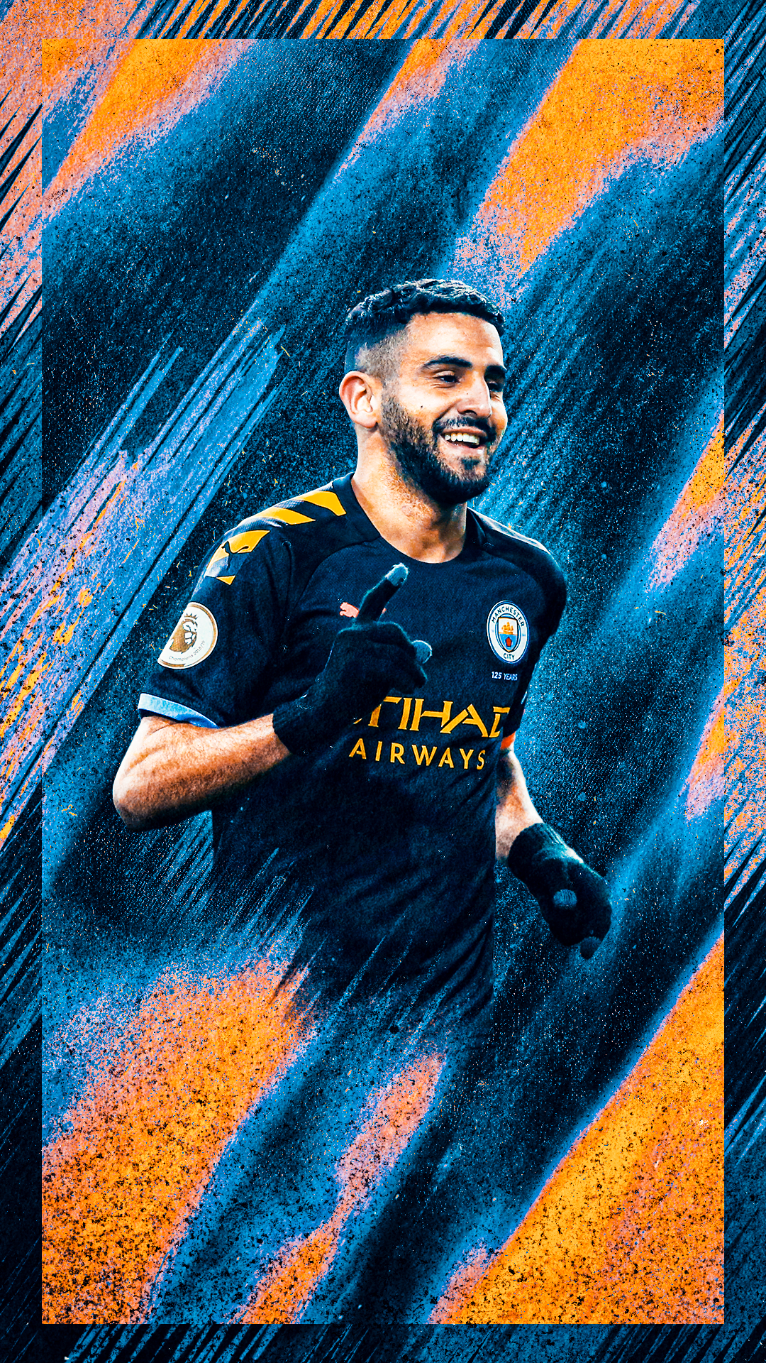 Man City Wallpaper